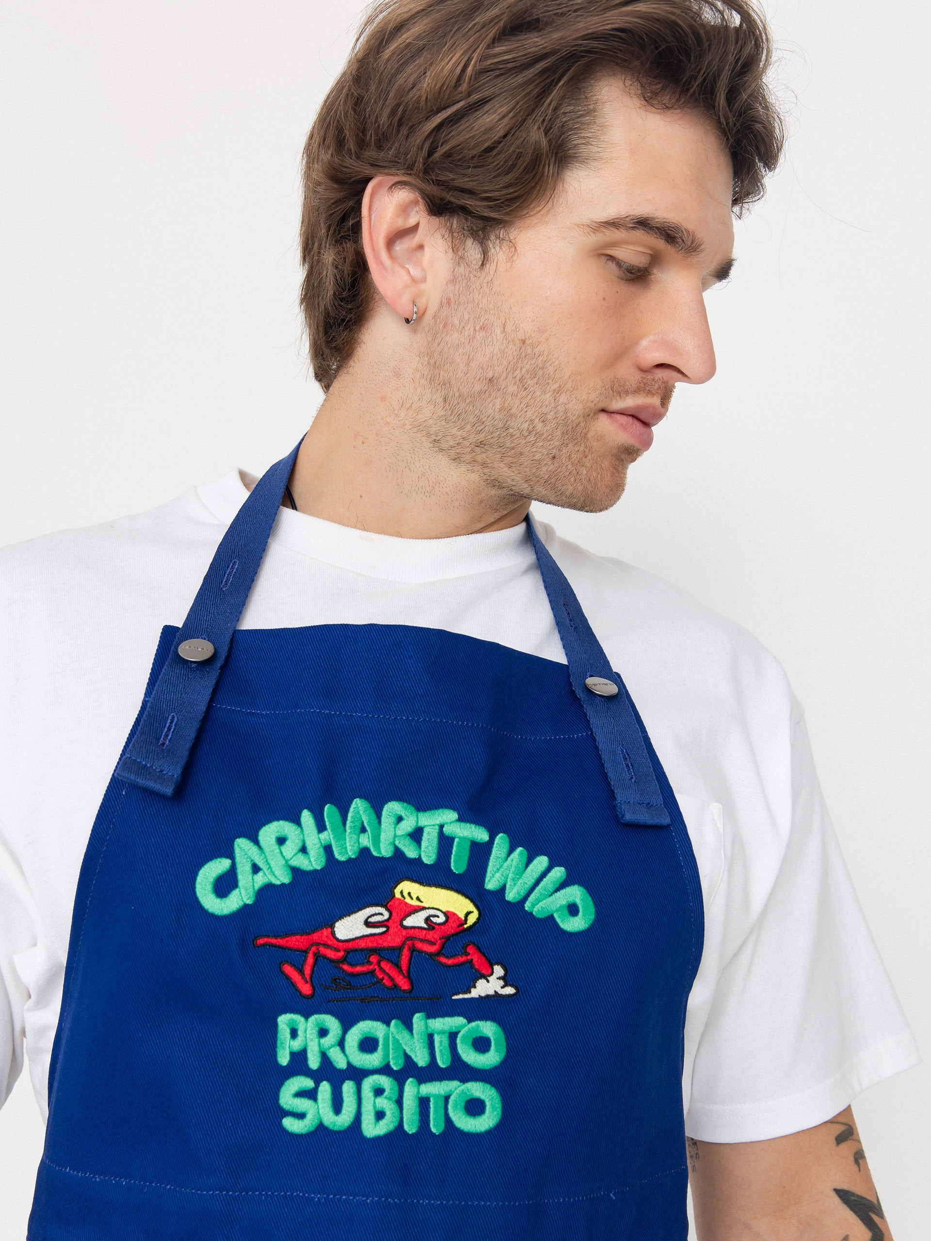 Fartuch Carhartt WIP Pronto (wolfsbane)