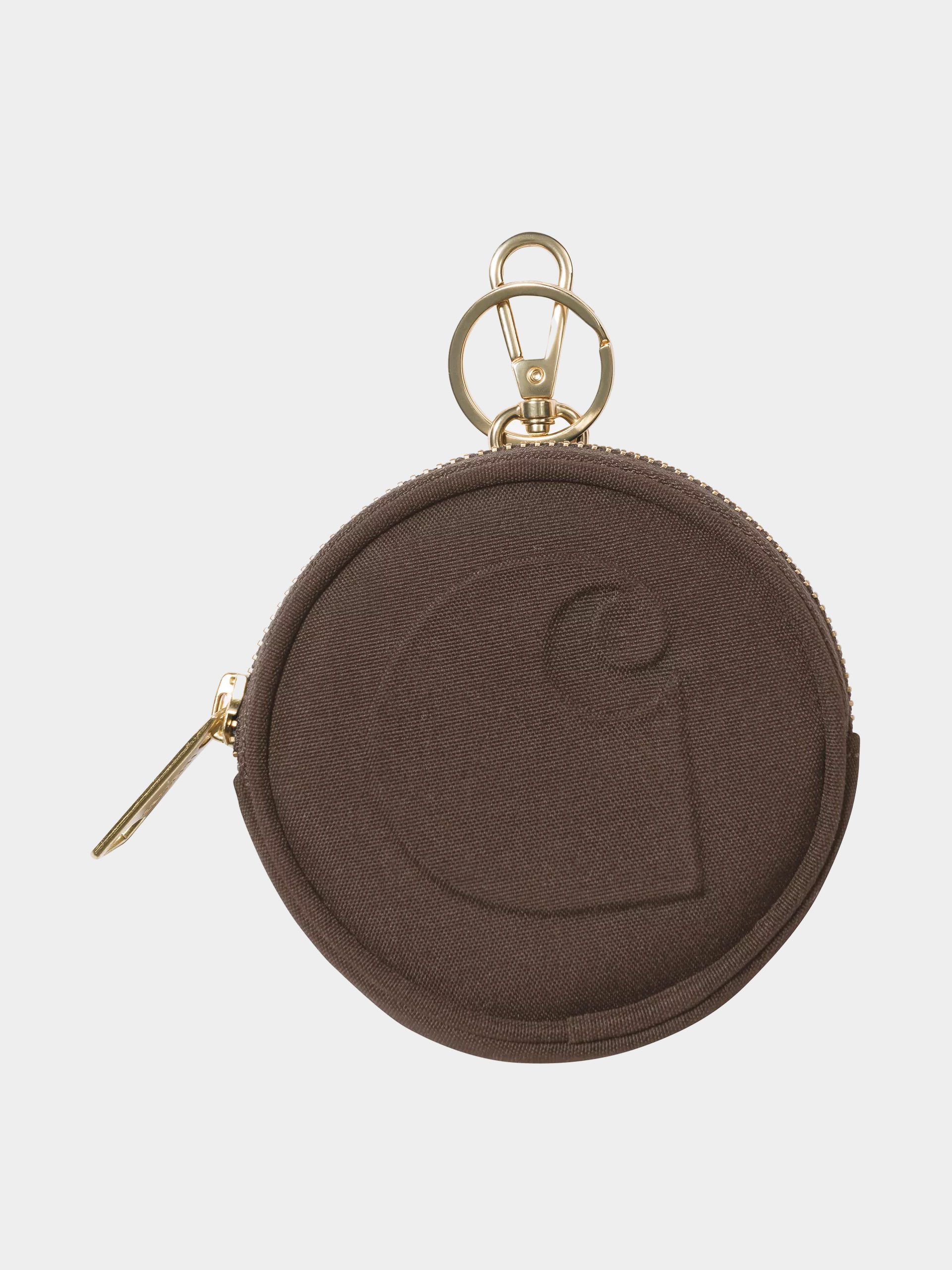 Portfel Carhartt WIP Clarton Zip (tobacco)