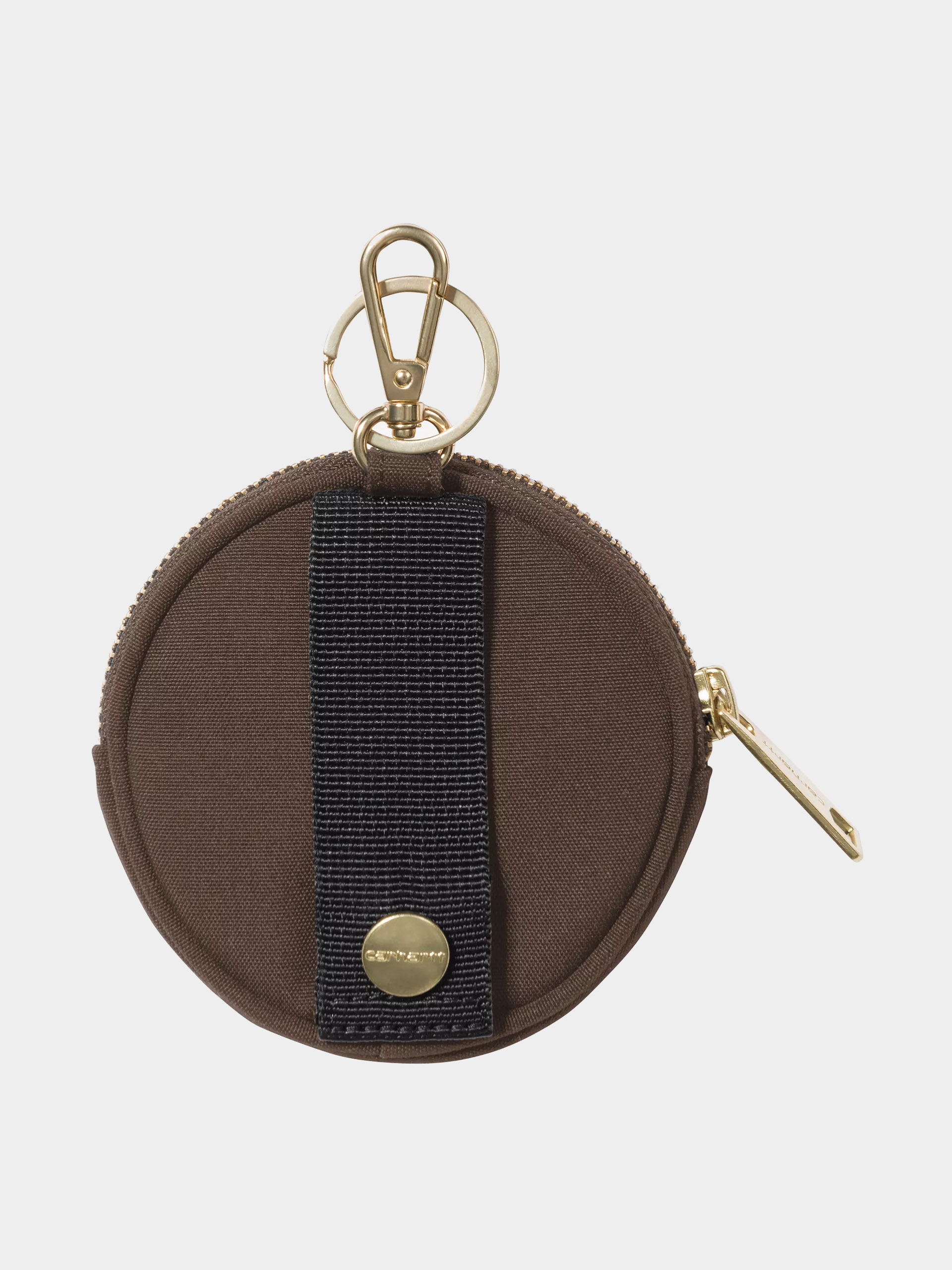 Portfel Carhartt WIP Clarton Zip (tobacco)