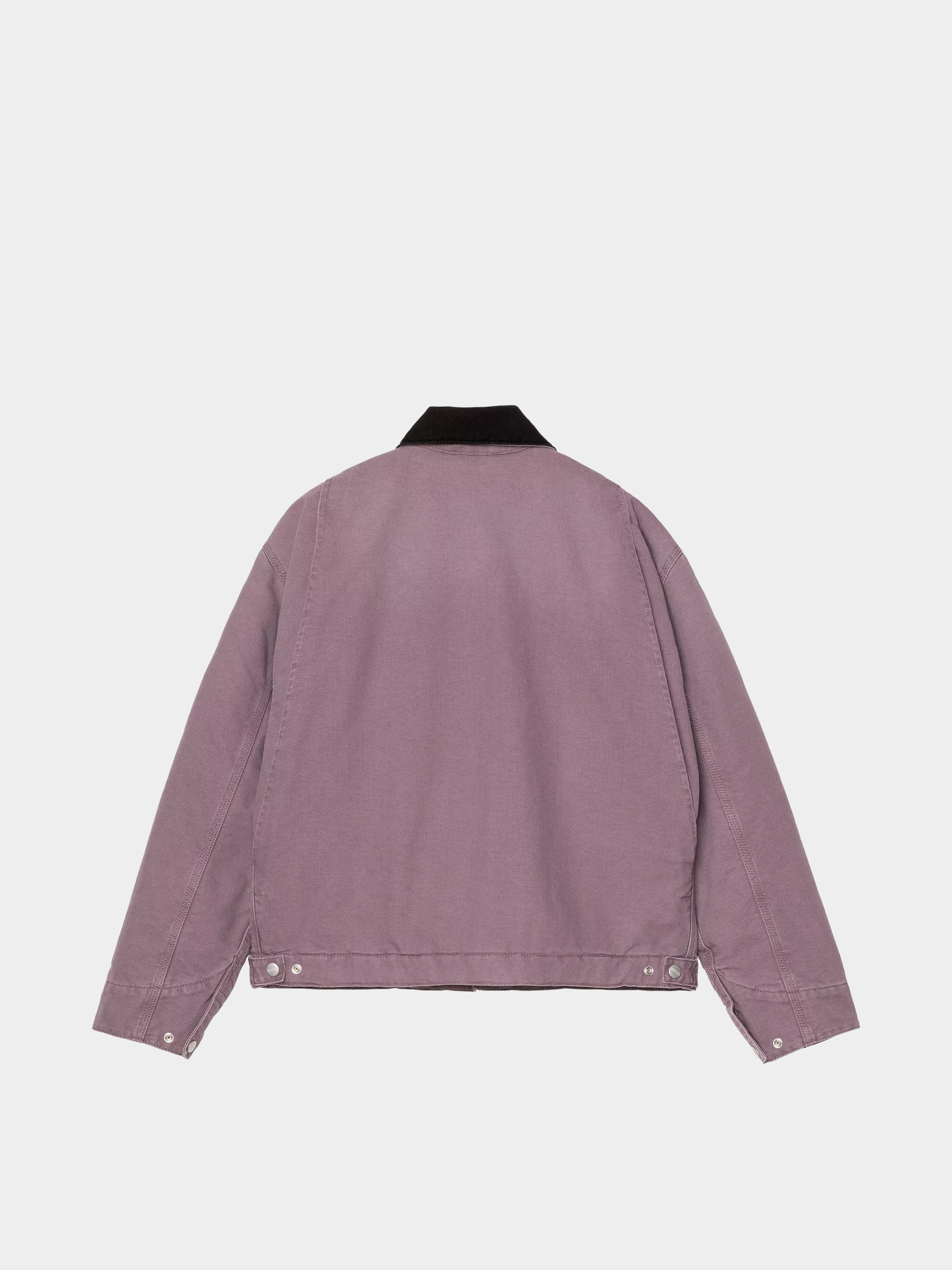 Kurtka Carhartt WIP OG Detroit Wmn (phlox/black/stone canvas)