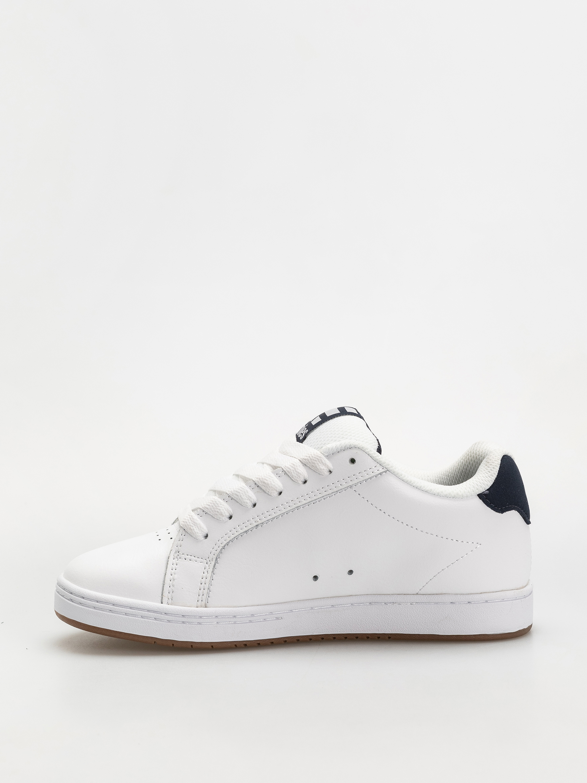 Buty Etnies Fader (white/white/navy)