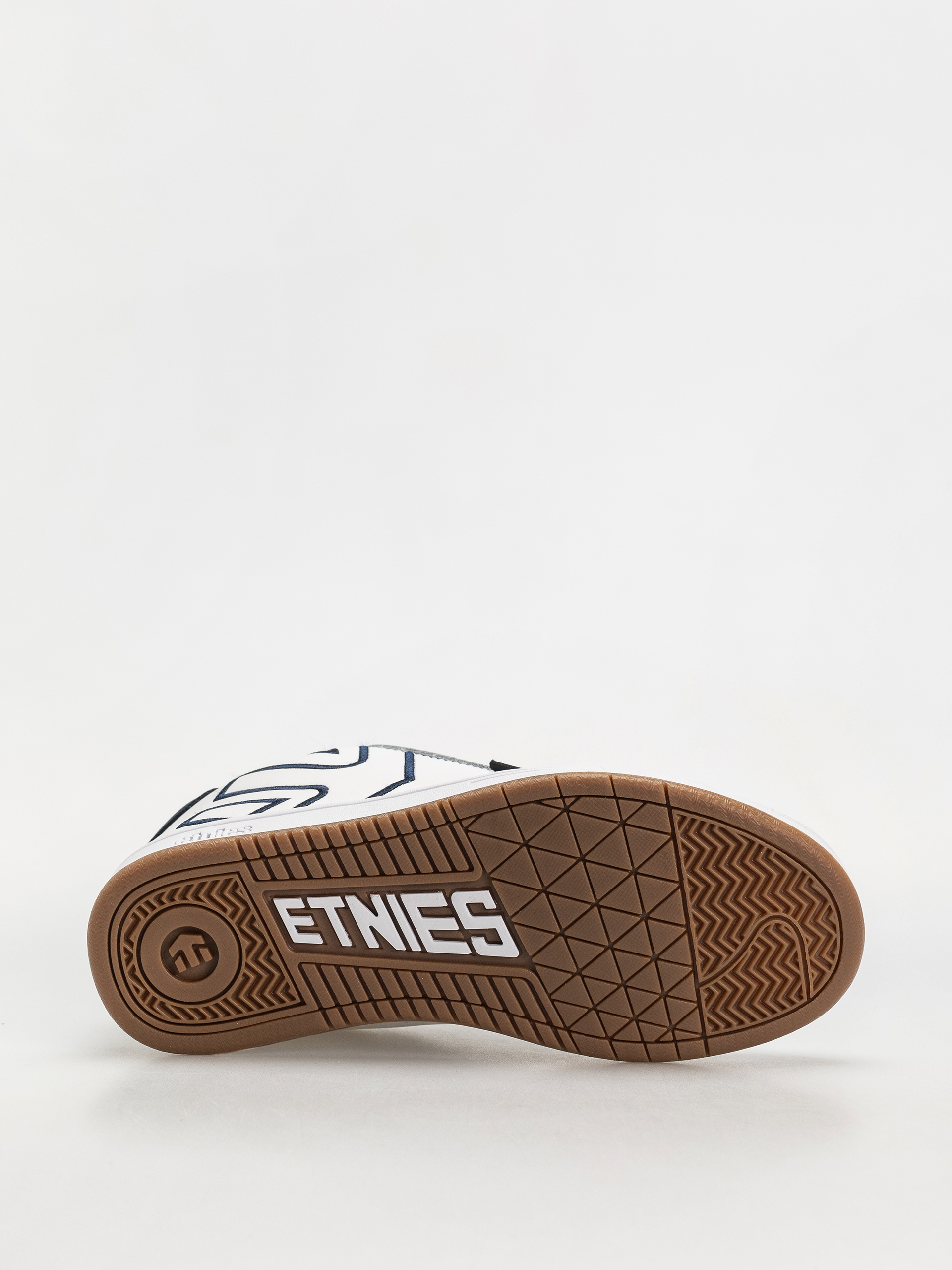 Buty Etnies Fader (white/white/navy)