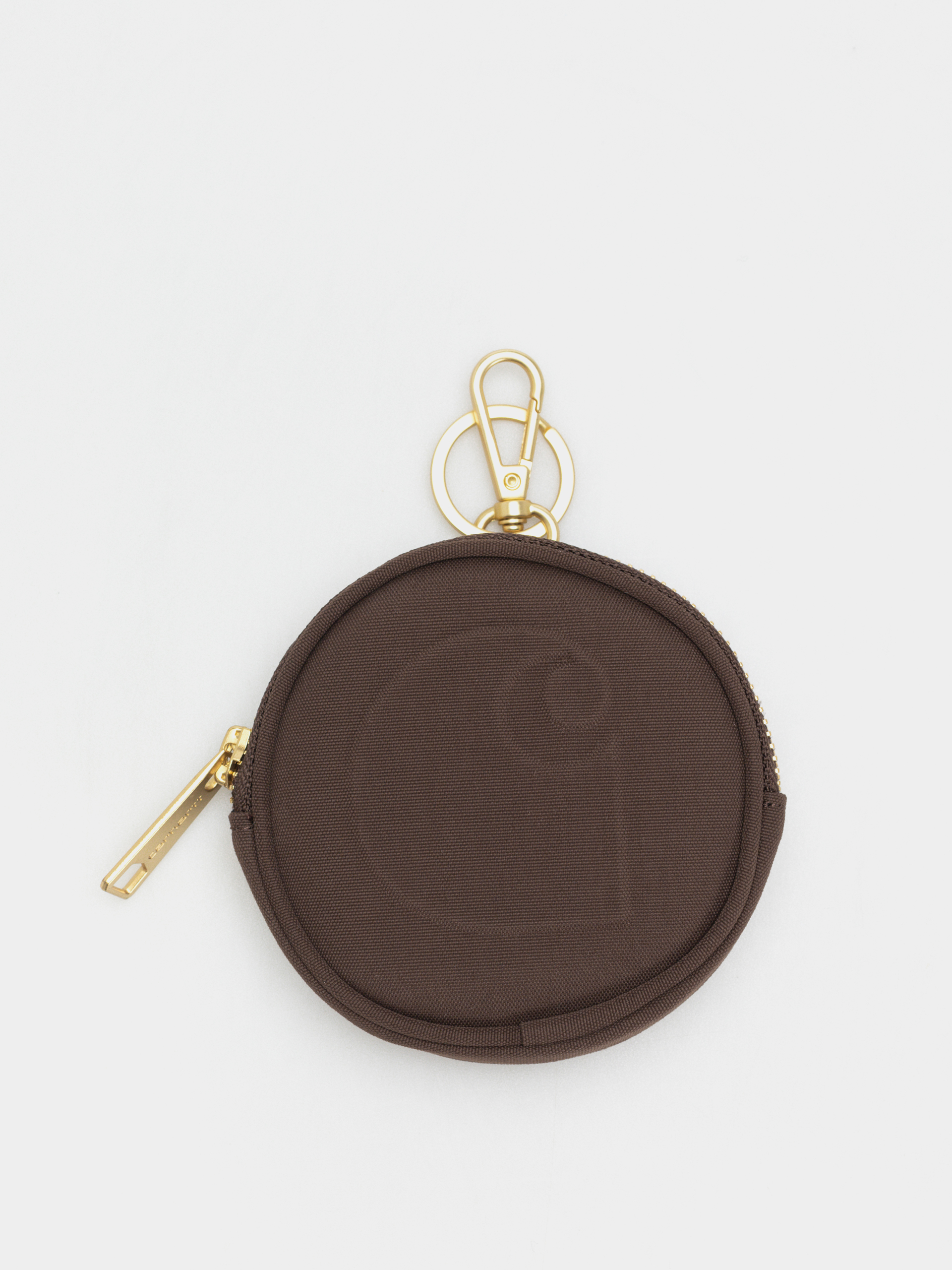 Portfel Carhartt WIP Clarton Zip (tobacco)