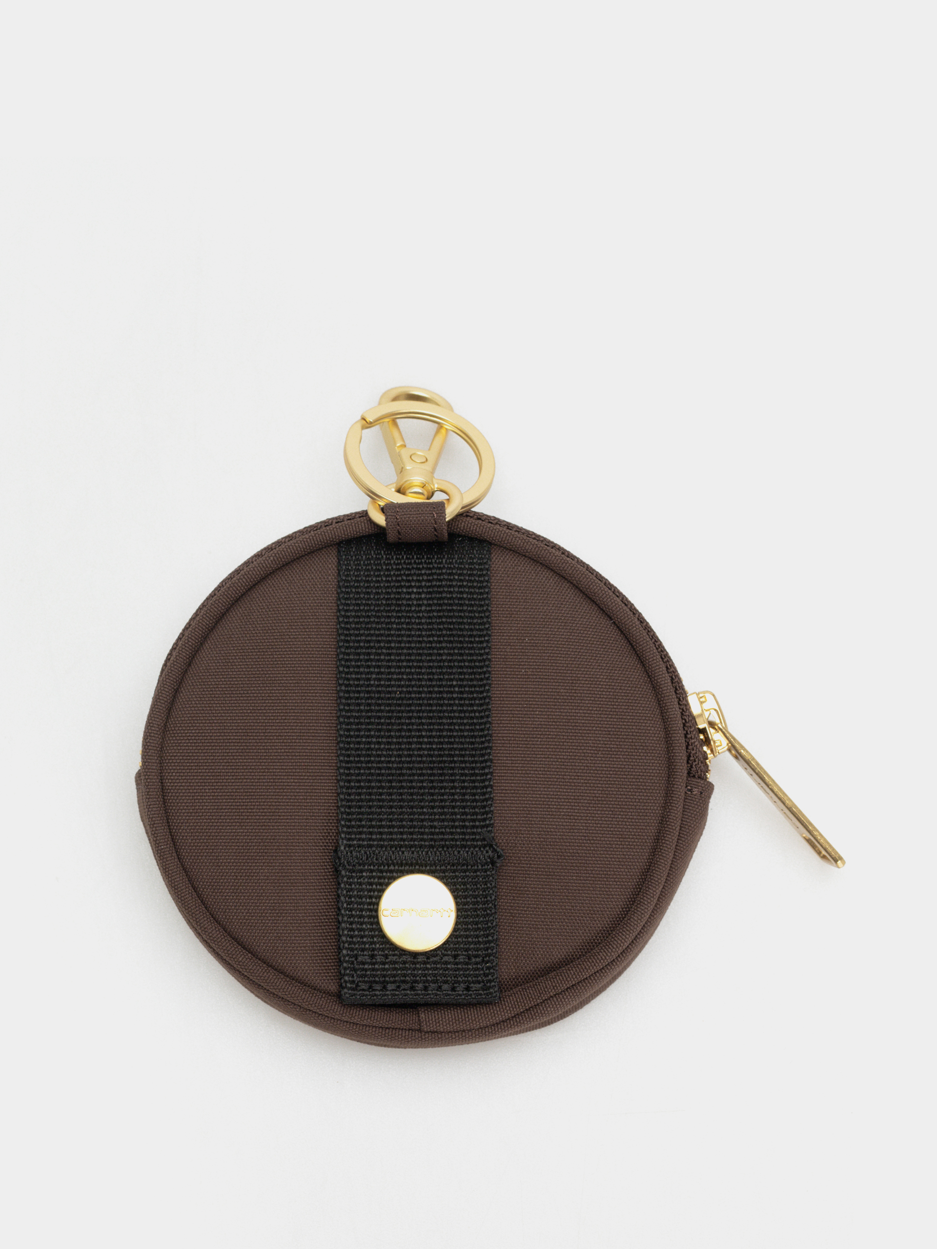 Portfel Carhartt WIP Clarton Zip (tobacco)