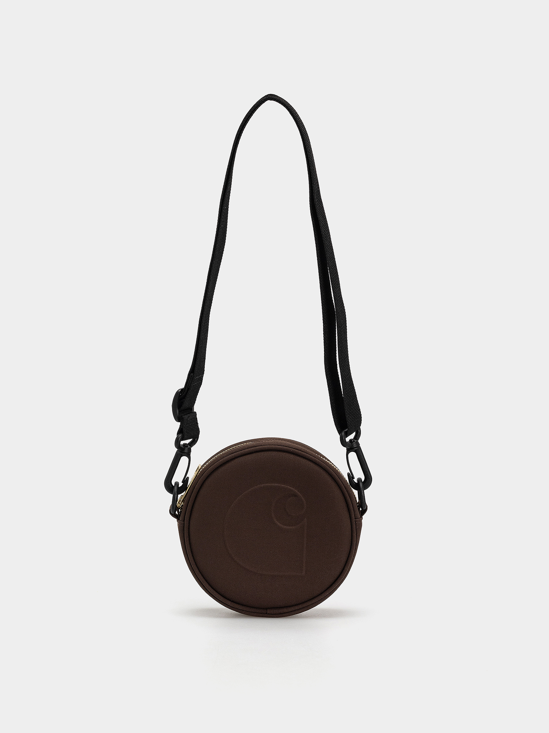 Torebka Carhartt WIP Clarton (tobacco)