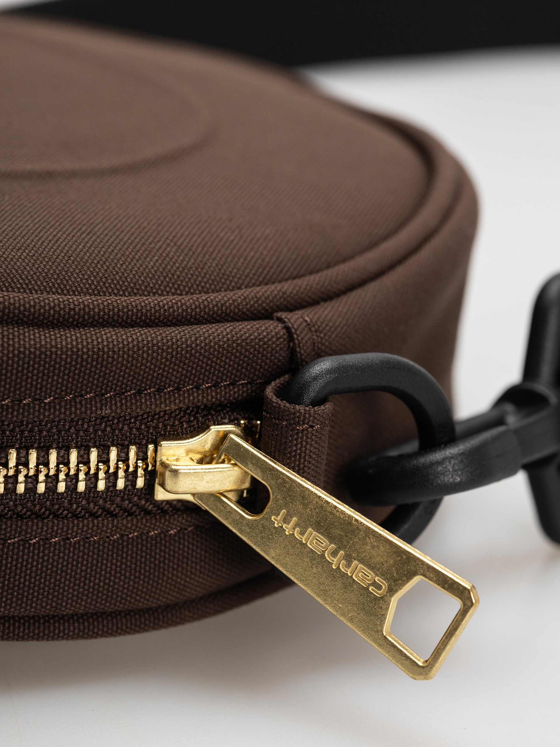 Torebka Carhartt WIP Clarton (tobacco)