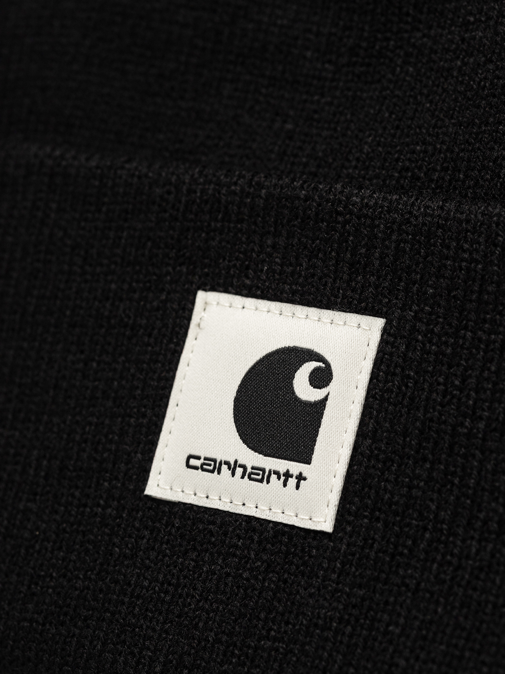 Czapka zimowa Carhartt WIP Ashley Wmn (black)