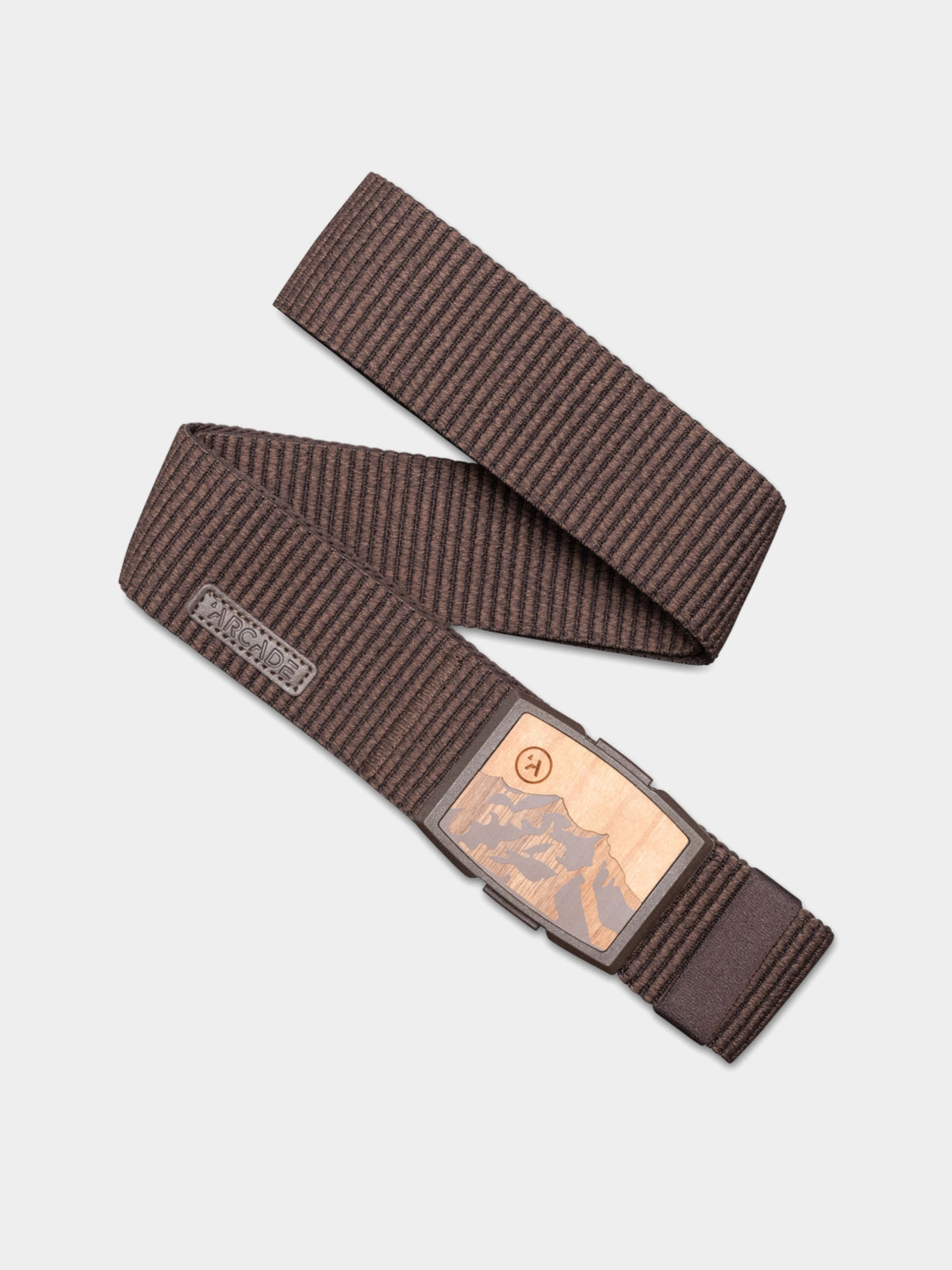 Pasek Arcade Woody (heather walnut)