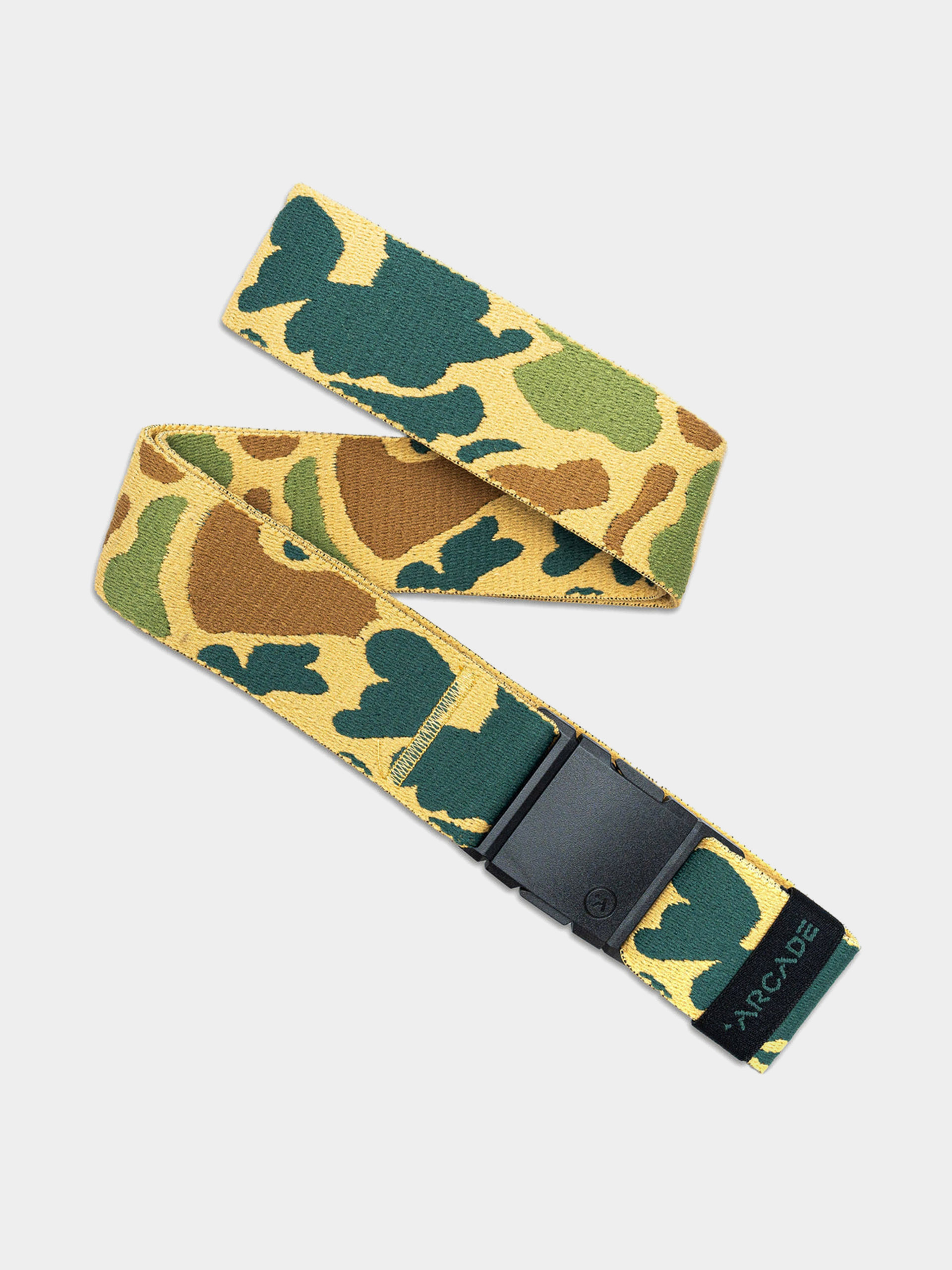 Pasek Arcade High Fives Duck Camo (sand)