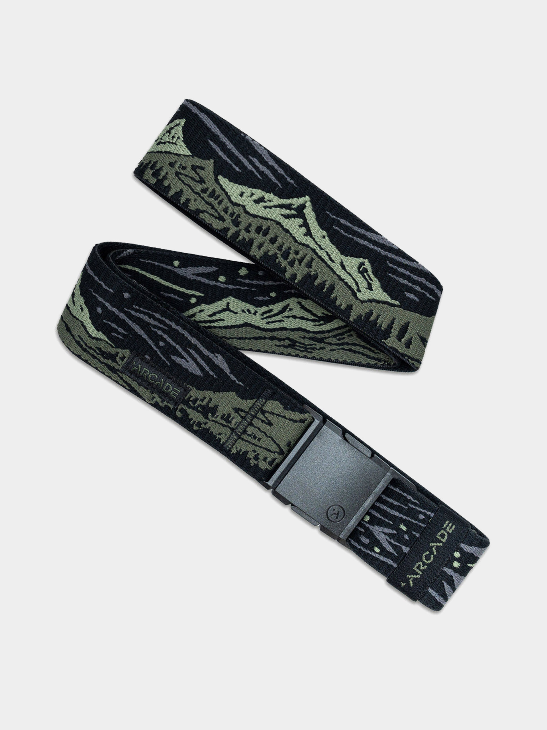 Pasek Arcade Out of Range (ivy green)