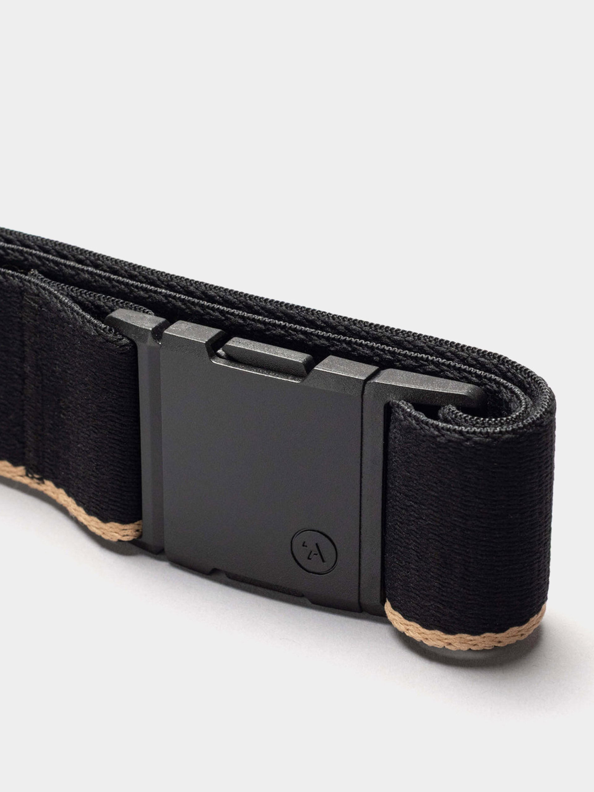 Pasek Arcade Blackwood (black/sand)