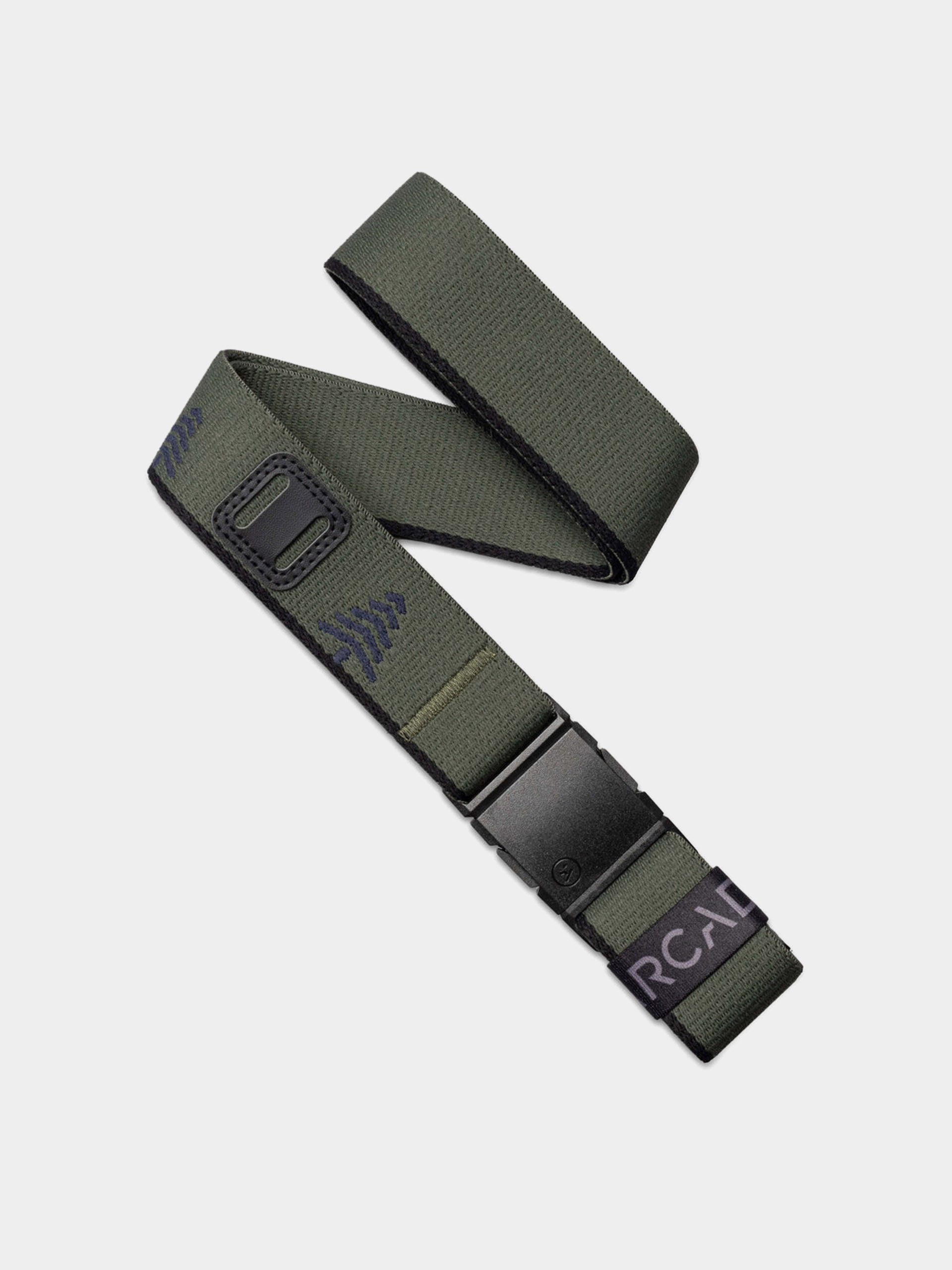 Pasek Arcade Blackwood (ivy green/black)