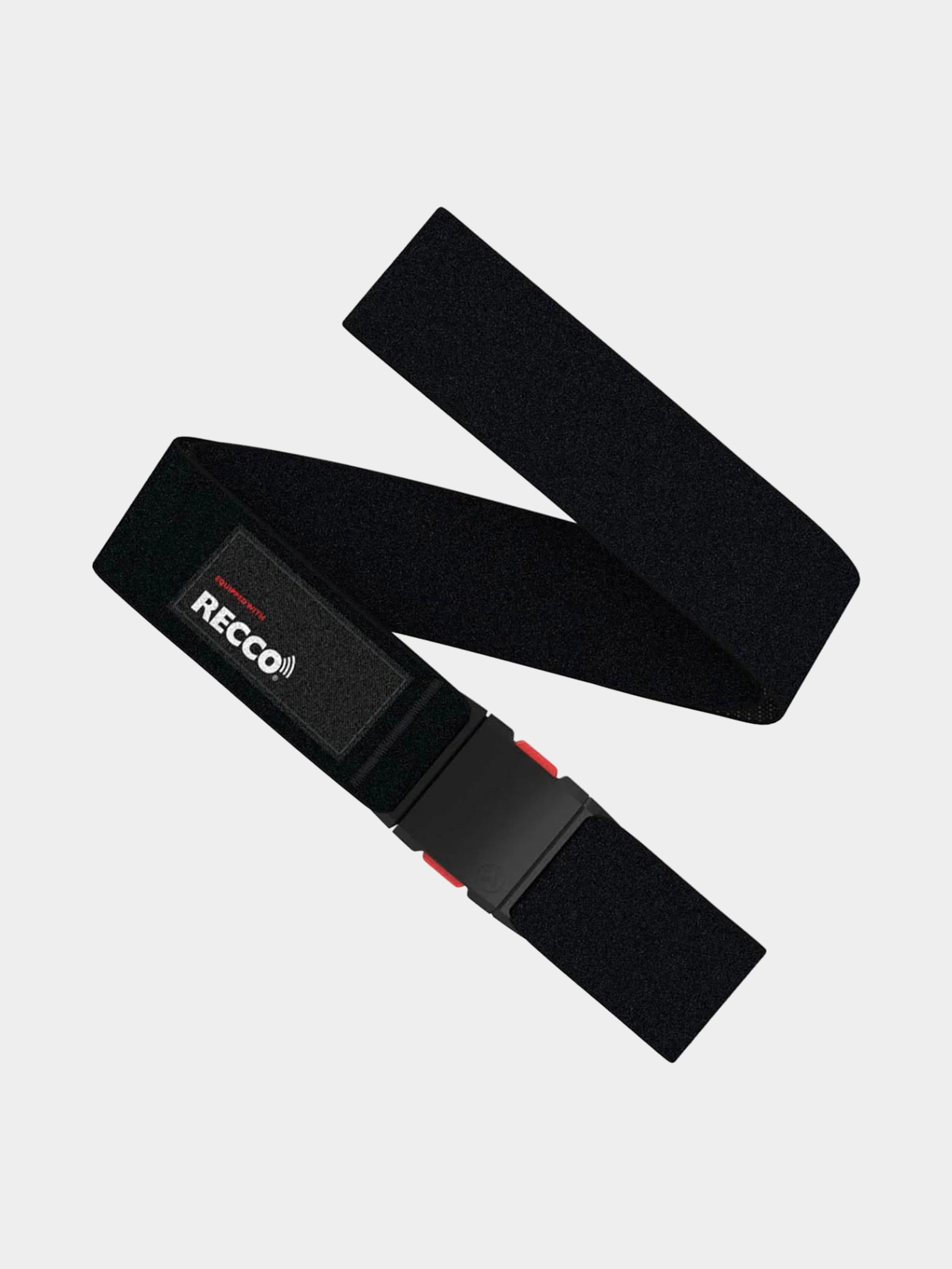 Pasek Arcade X Recco (black)