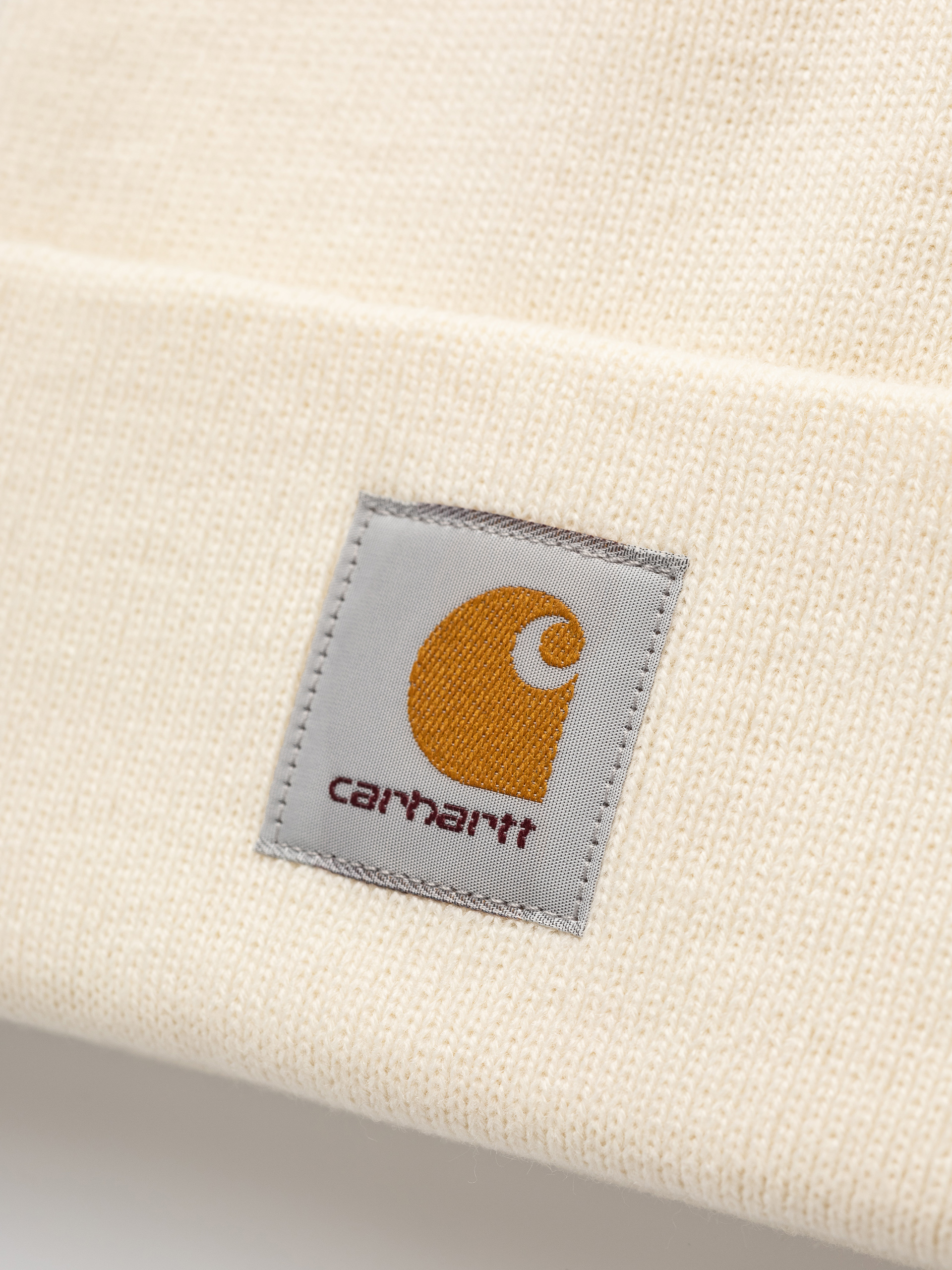 Czapka zimowa Carhartt WIP Short Watch (natural)
