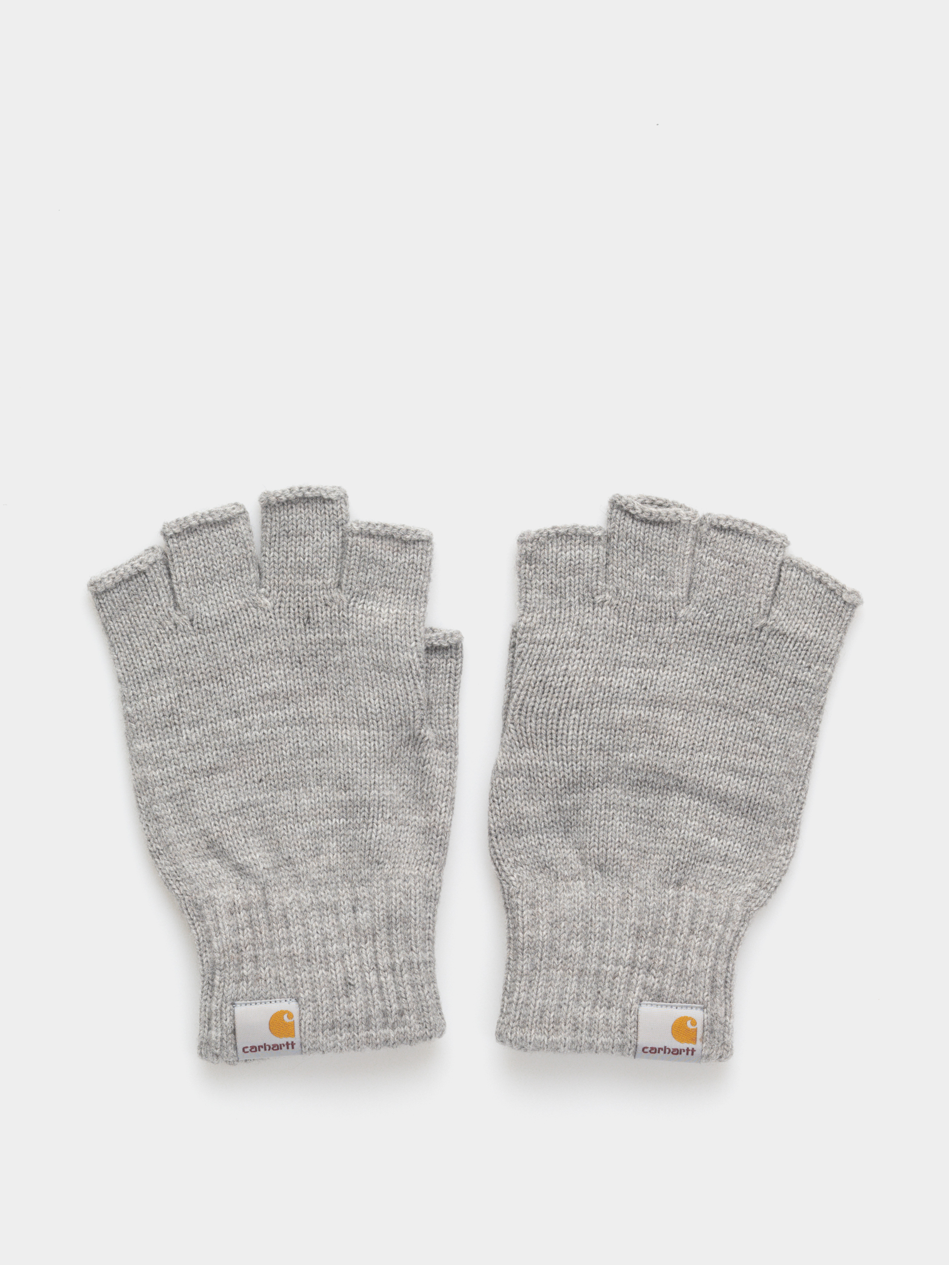 Ru0119kawiczki Carhartt WIP Mitten (grey heather)