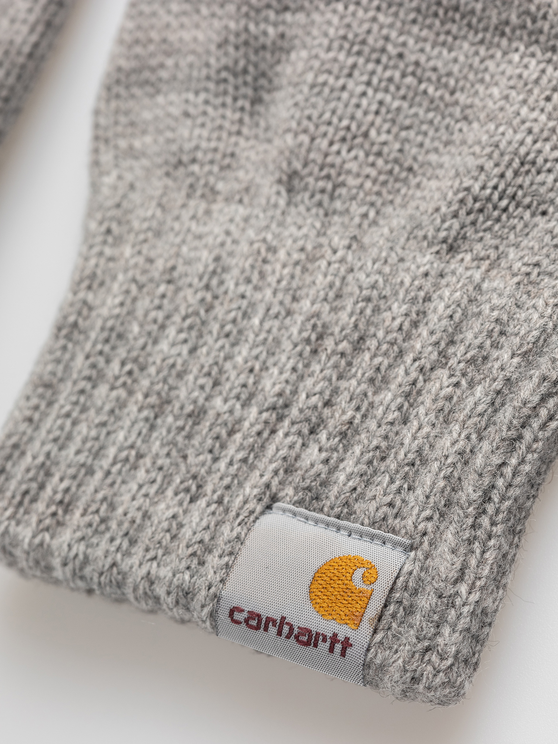 Rękawiczki Carhartt WIP Mitten (grey heather)