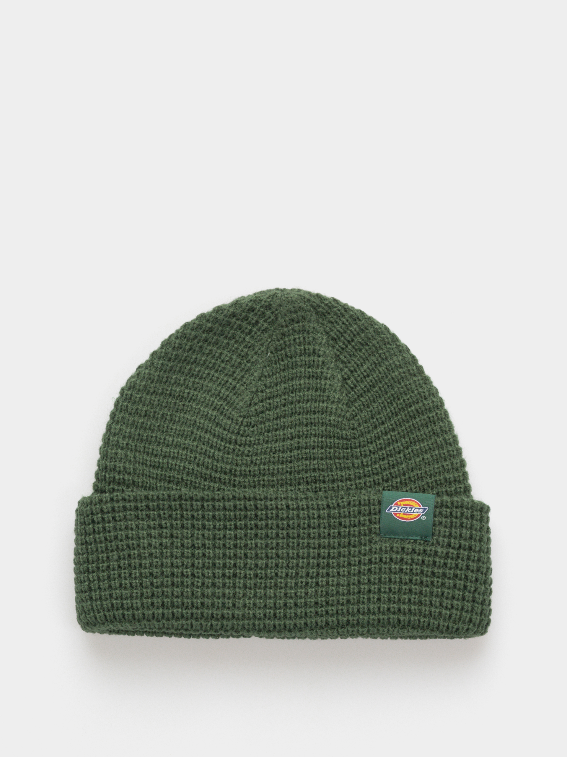 Czapka zimowa Dickies Woodworth Waffle (pine needle green)