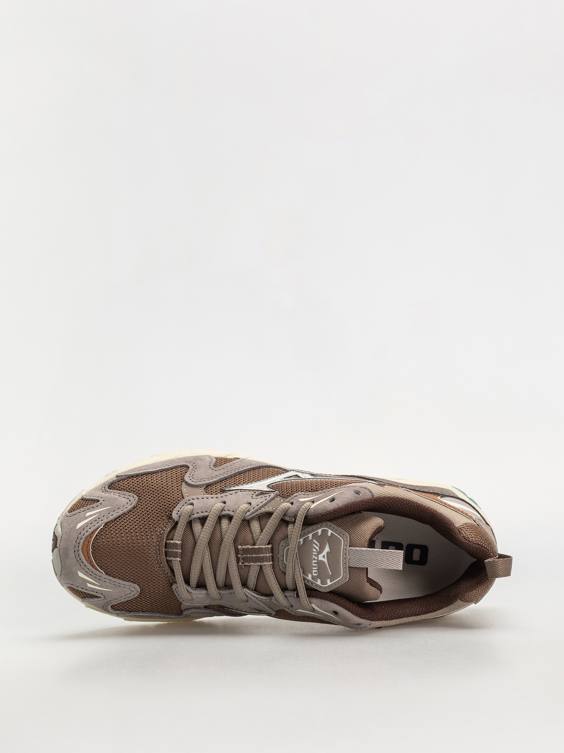 Buty Mizuno Wave Rider 10 (fossil/white/thrush)