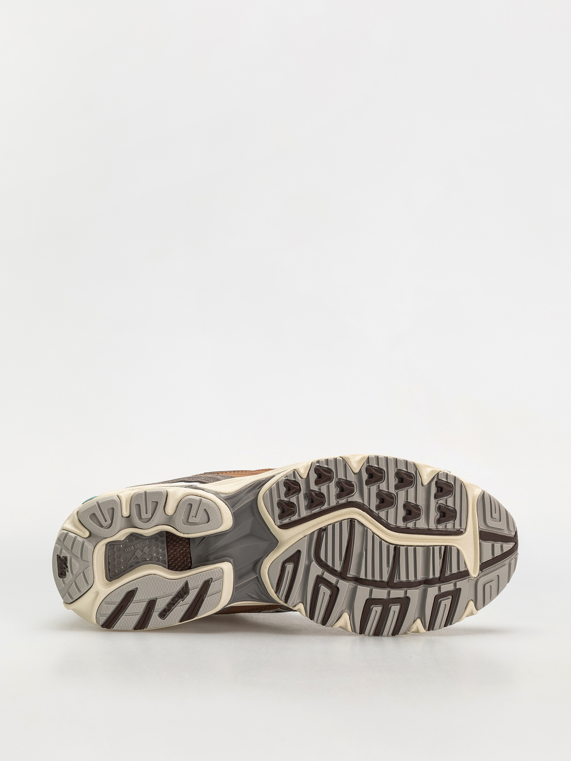 Buty Mizuno Wave Rider 10 (fossil/white/thrush)