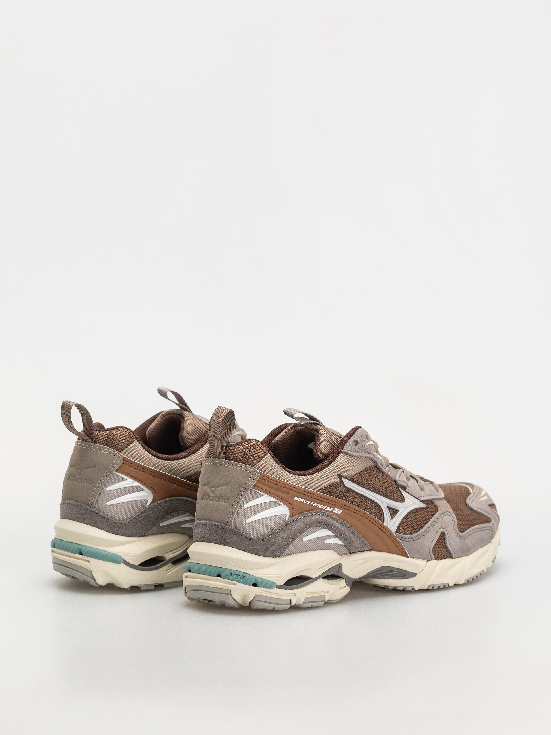 Buty Mizuno Wave Rider 10 (fossil/white/thrush)