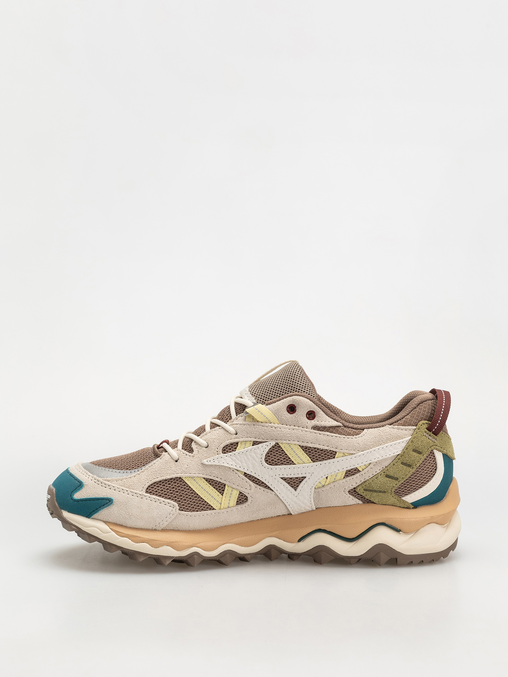 Buty Mizuno Wave Mujin TL (fossil/snow white/summer sand)