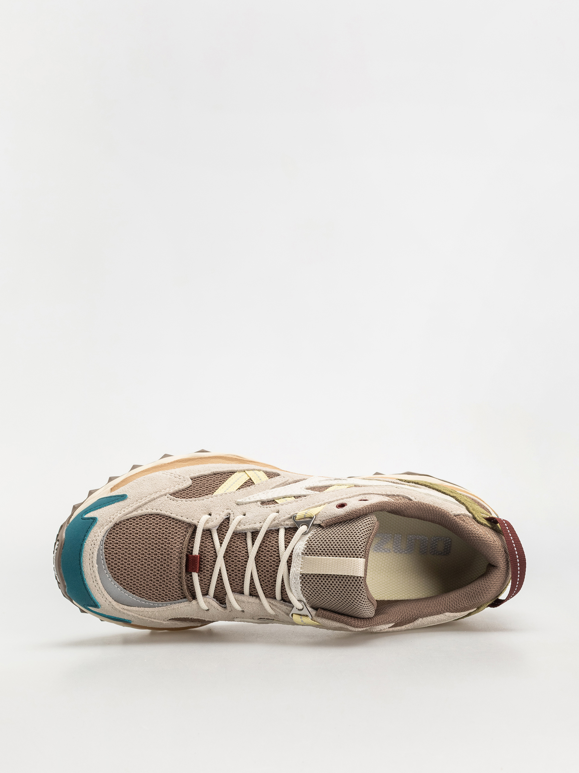 Buty Mizuno Wave Mujin TL (fossil/snow white/summer sand)