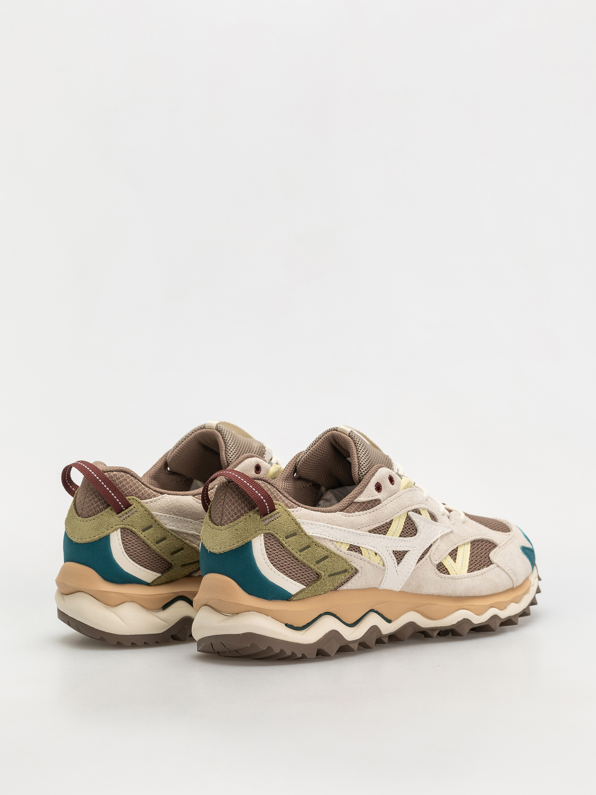 Buty Mizuno Wave Mujin TL (fossil/snow white/summer sand)
