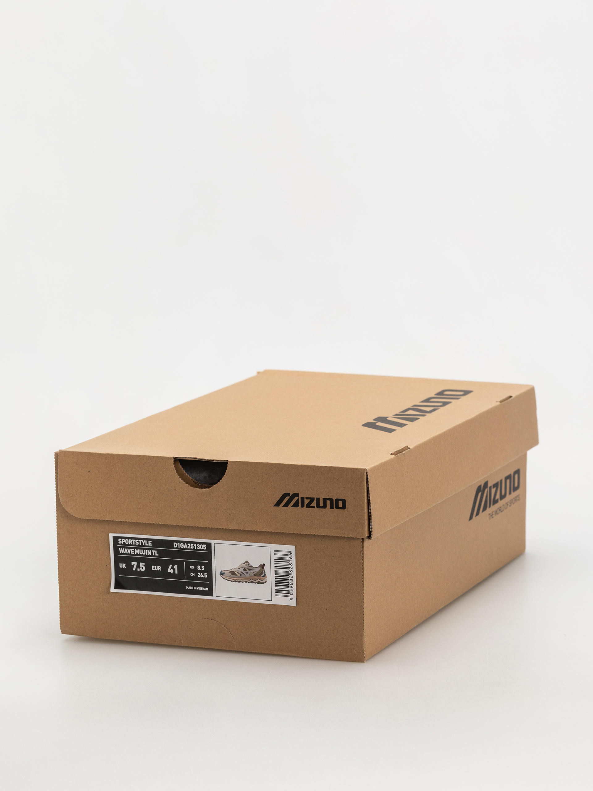 Buty Mizuno Wave Mujin TL (fossil/snow white/summer sand)