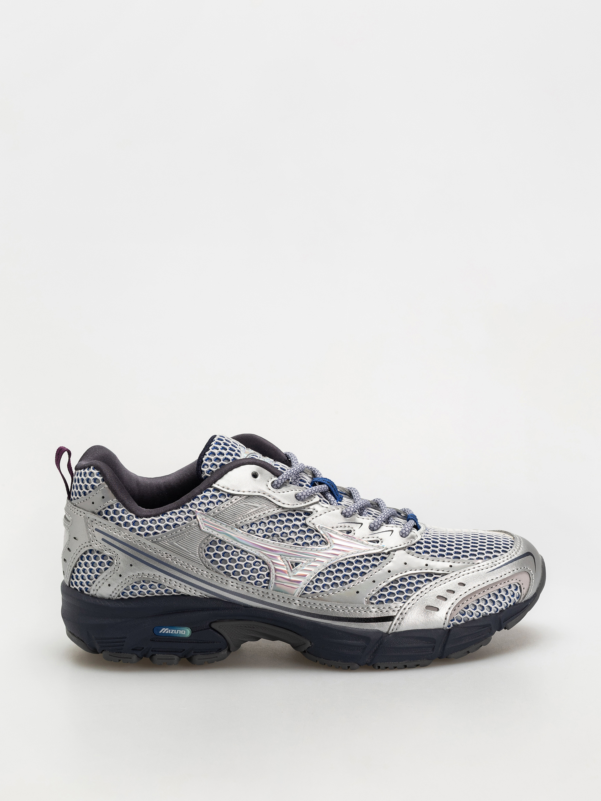 Buty Mizuno MXR (silver/silver/nimbus cloud)
