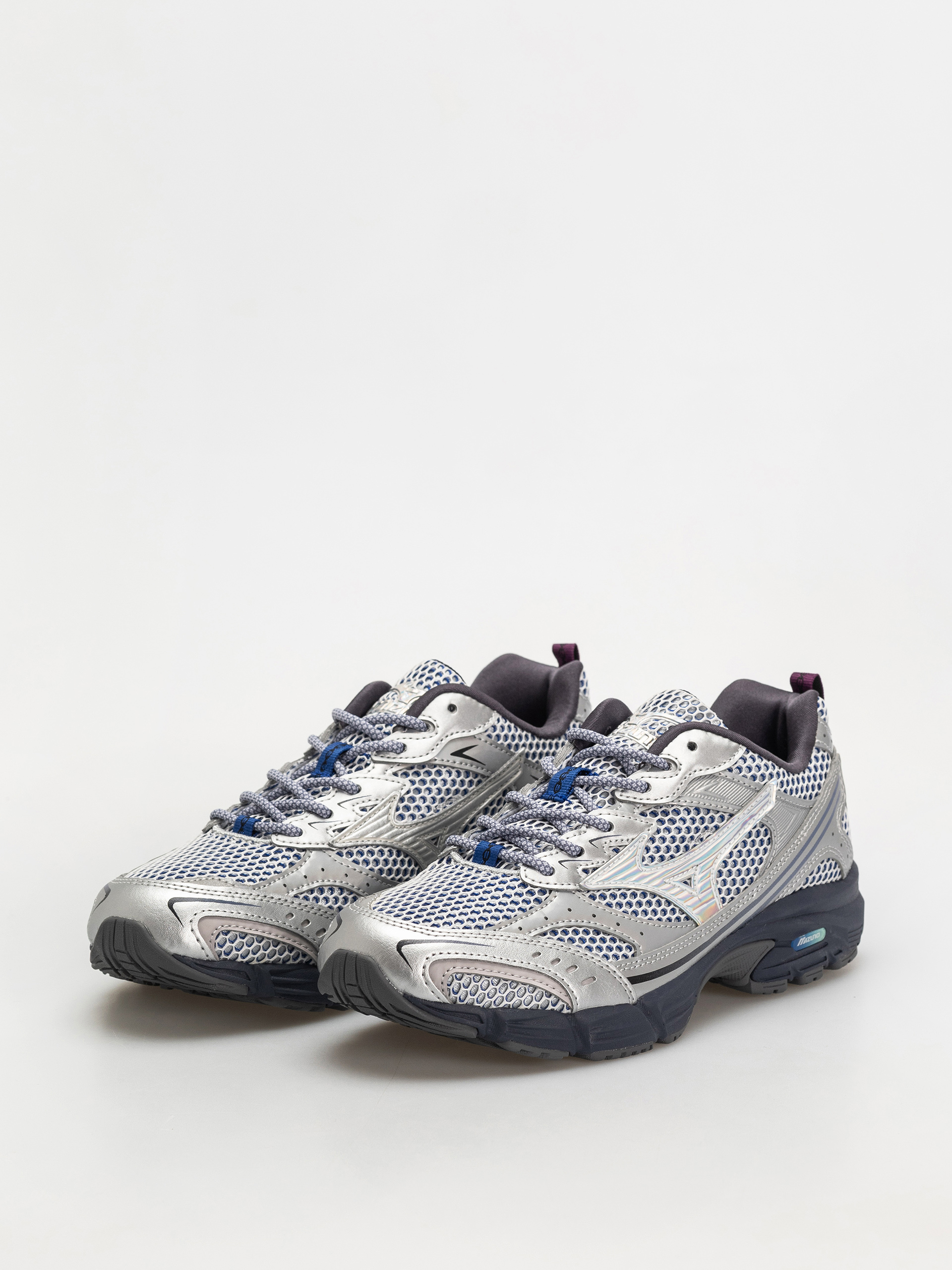 Buty Mizuno MXR (silver/silver/nimbus cloud)