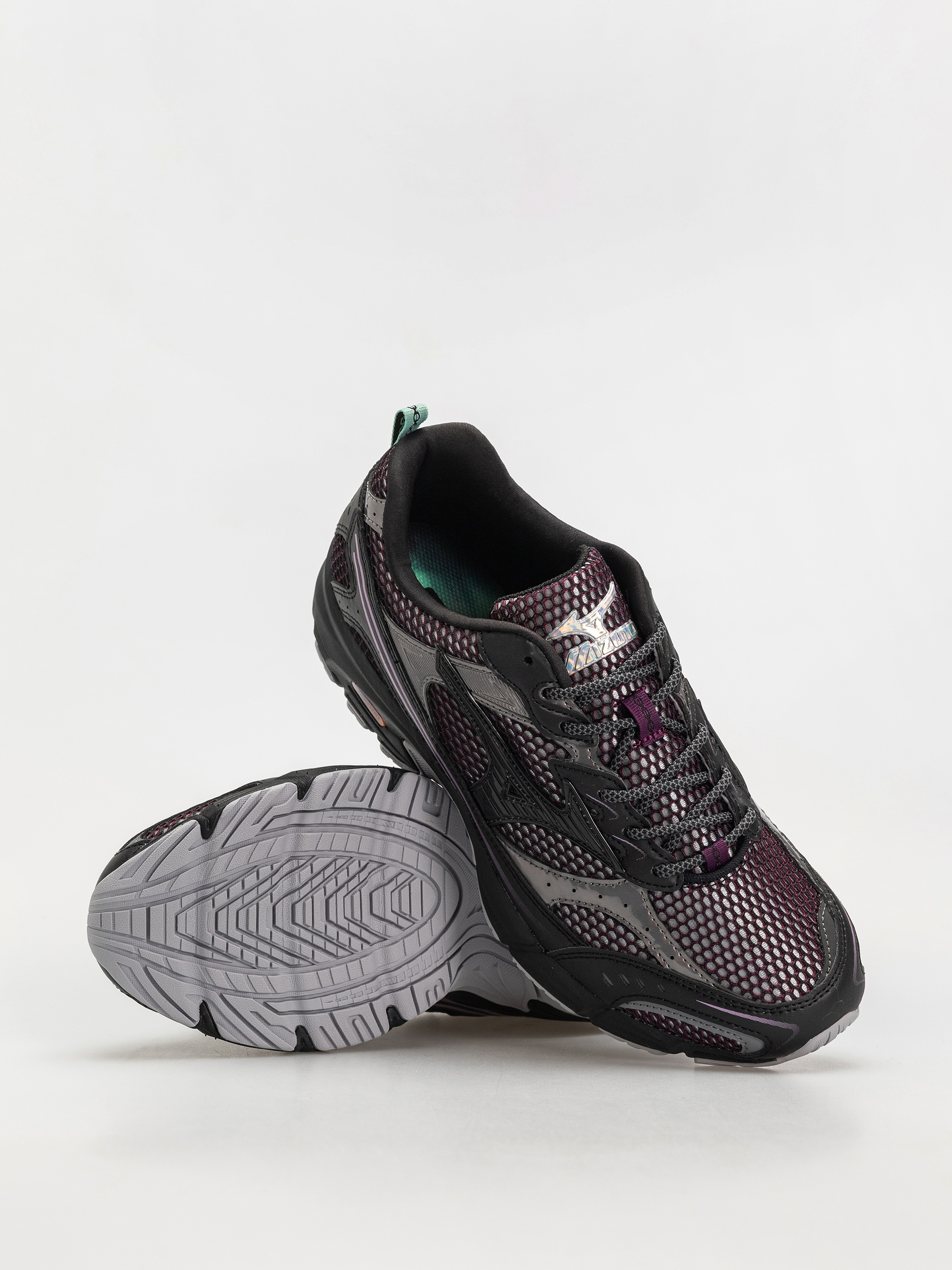 Buty Mizuno MXR (black/black/valerian)