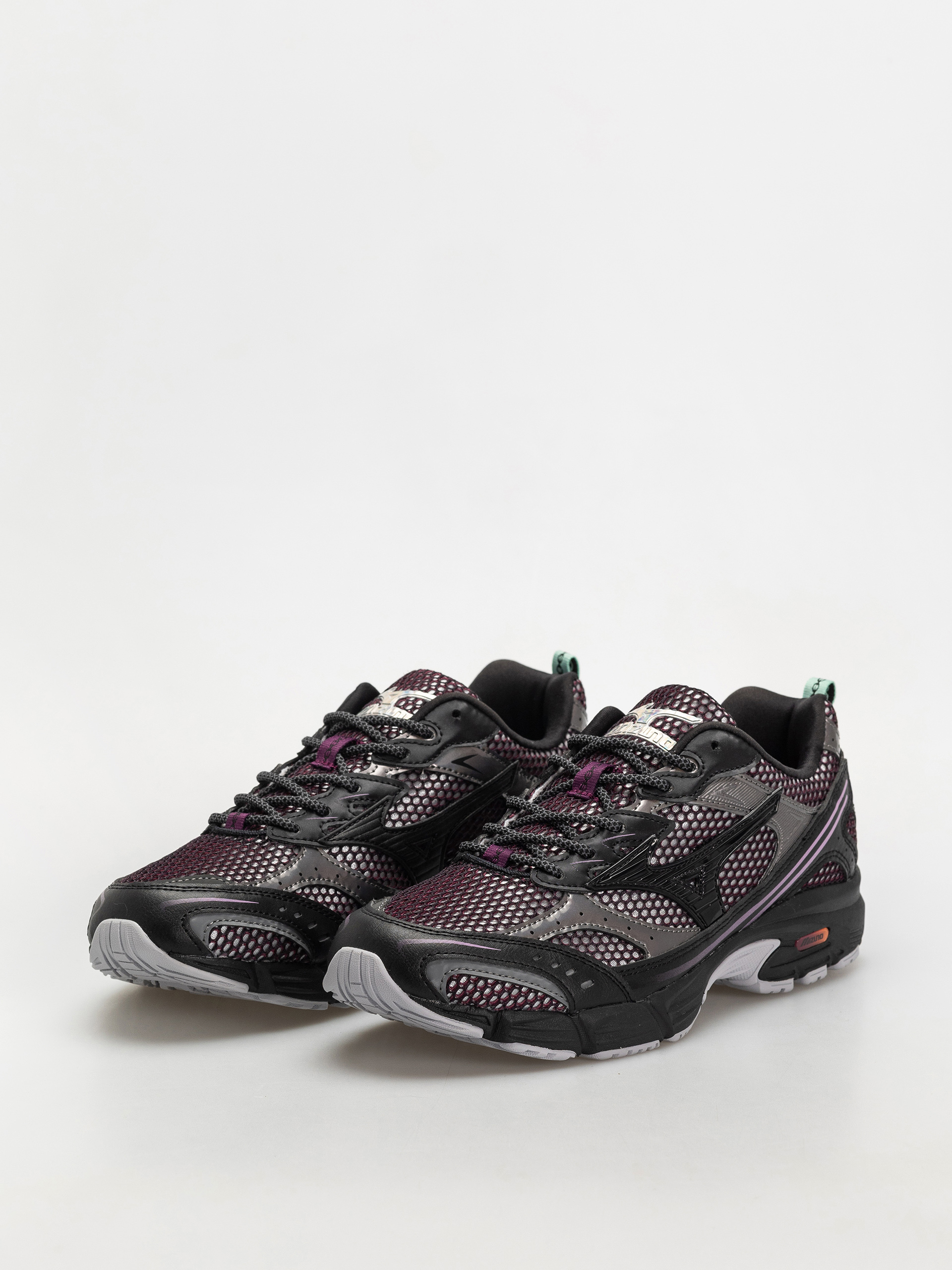 Buty Mizuno MXR (black/black/valerian)