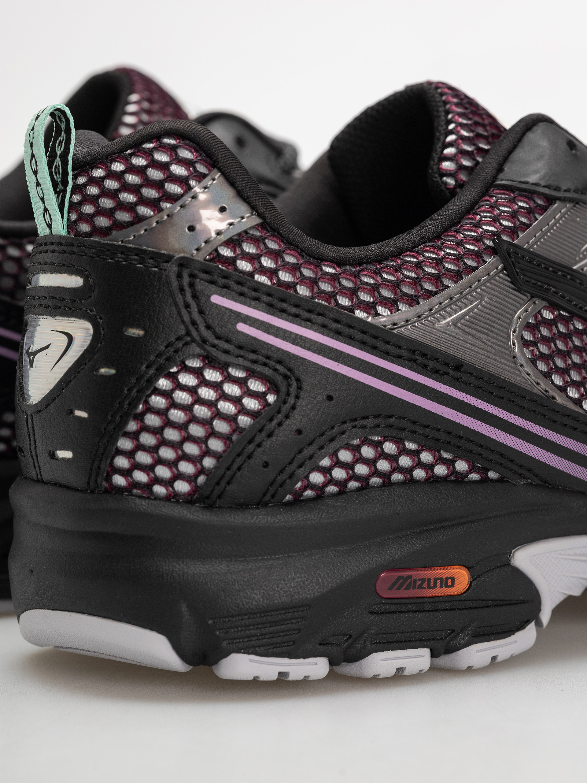 Buty Mizuno MXR (black/black/valerian)