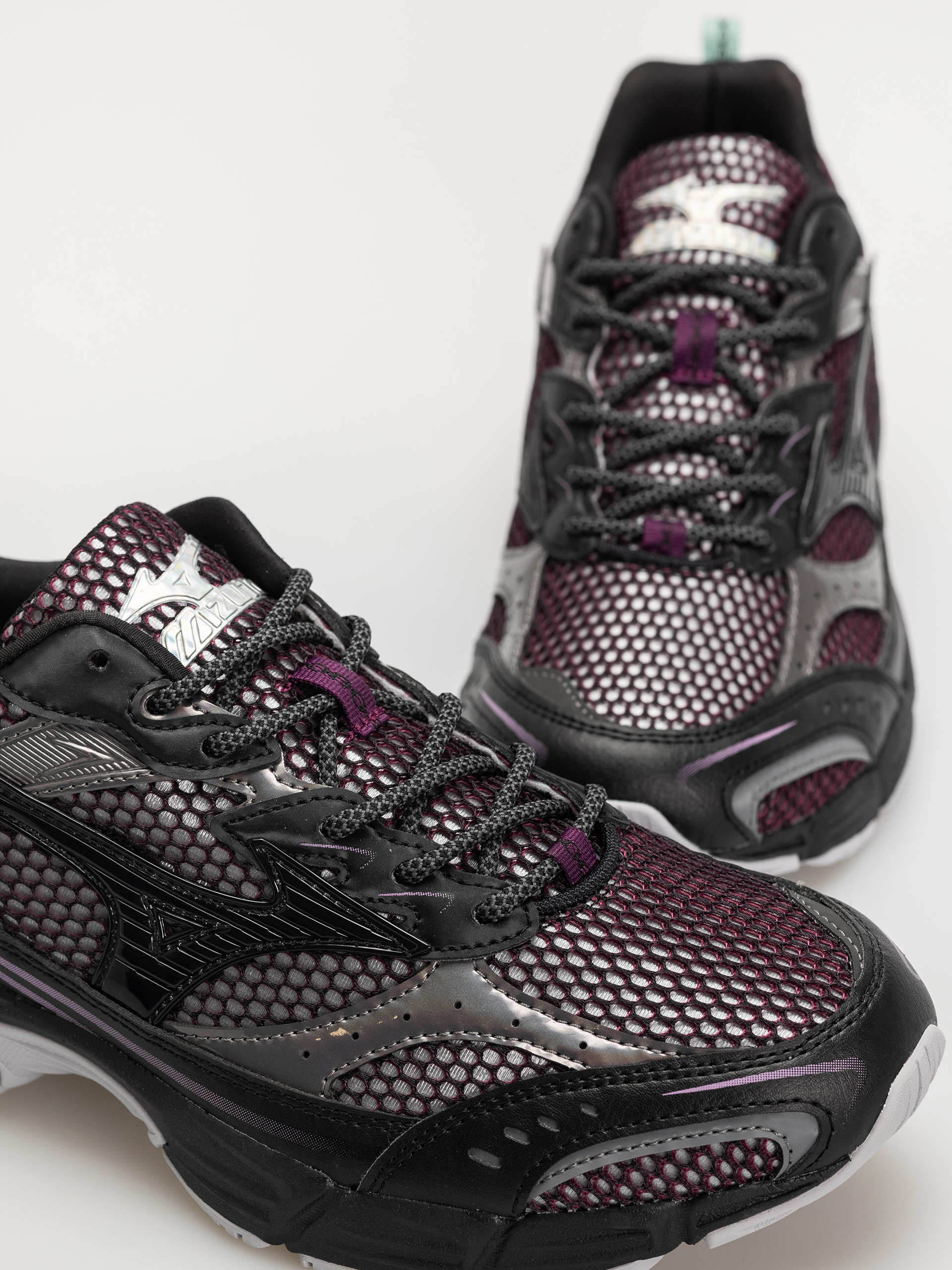Buty Mizuno MXR (black/black/valerian)