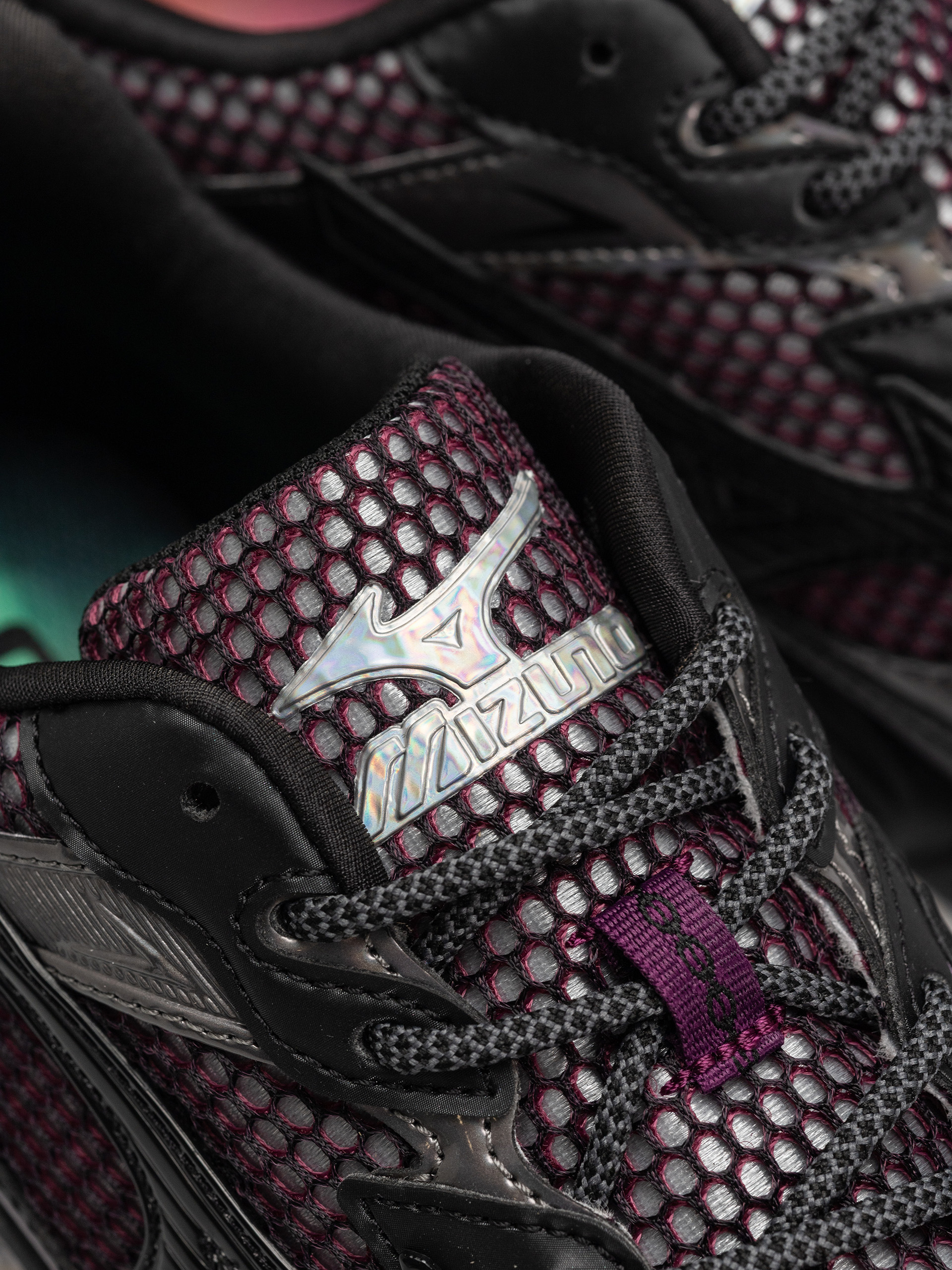 Buty Mizuno MXR (black/black/valerian)