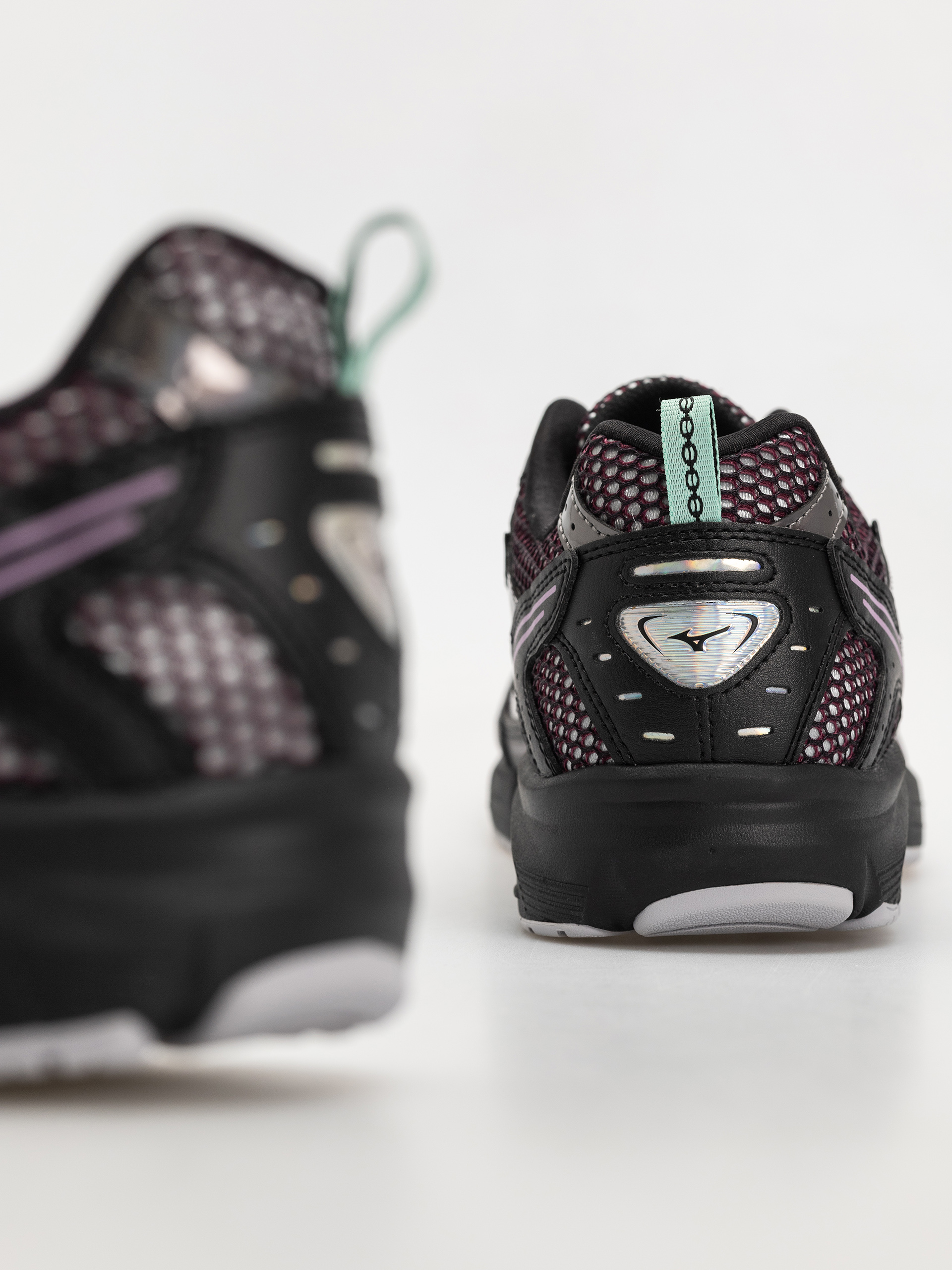 Buty Mizuno MXR (black/black/valerian)