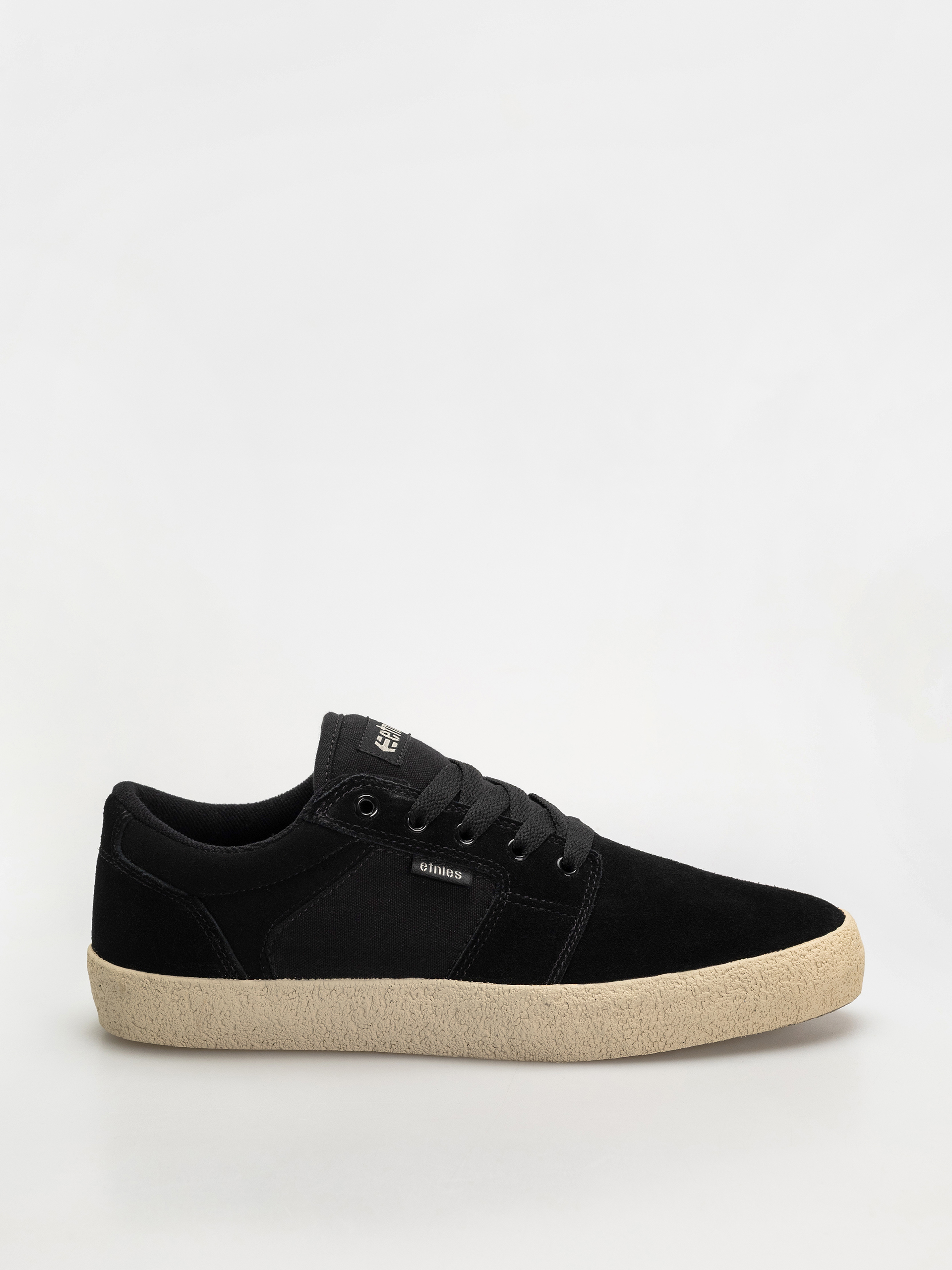 Buty Etnies Barge Ls Premium (dark black)