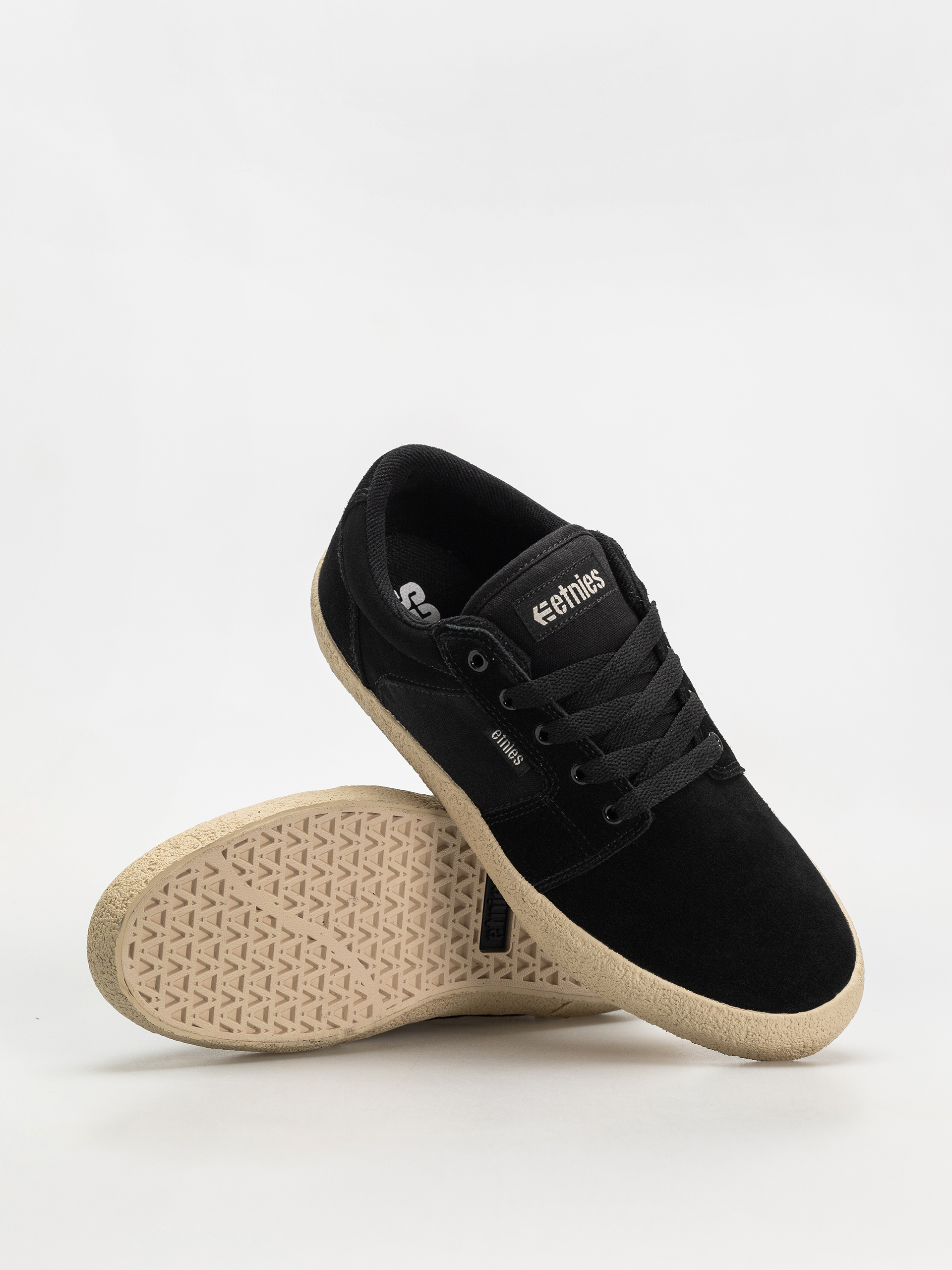 Buty Etnies Barge Ls Premium (dark black)