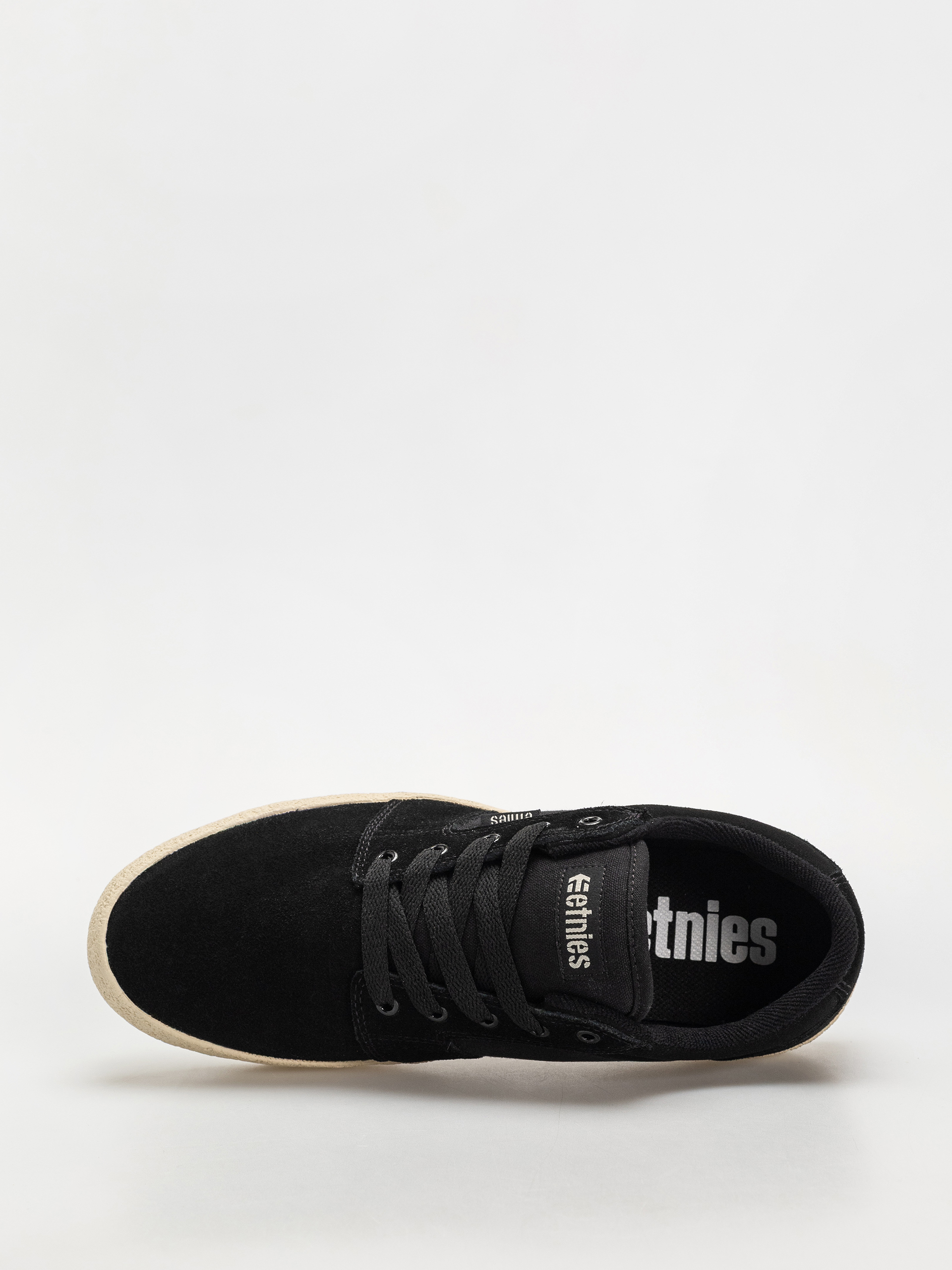 Buty Etnies Barge Ls Premium (dark black)