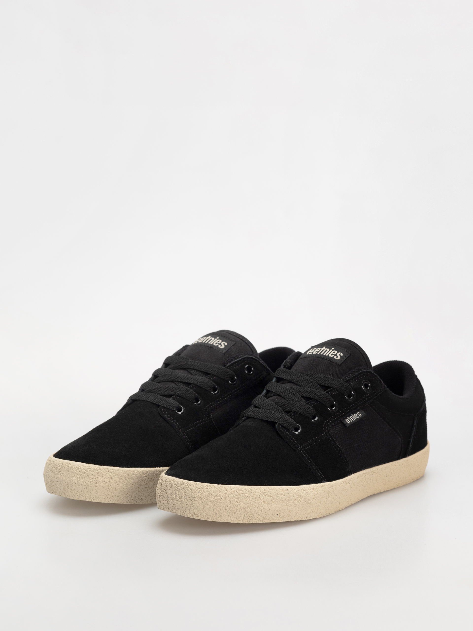 Buty Etnies Barge Ls Premium (dark black)