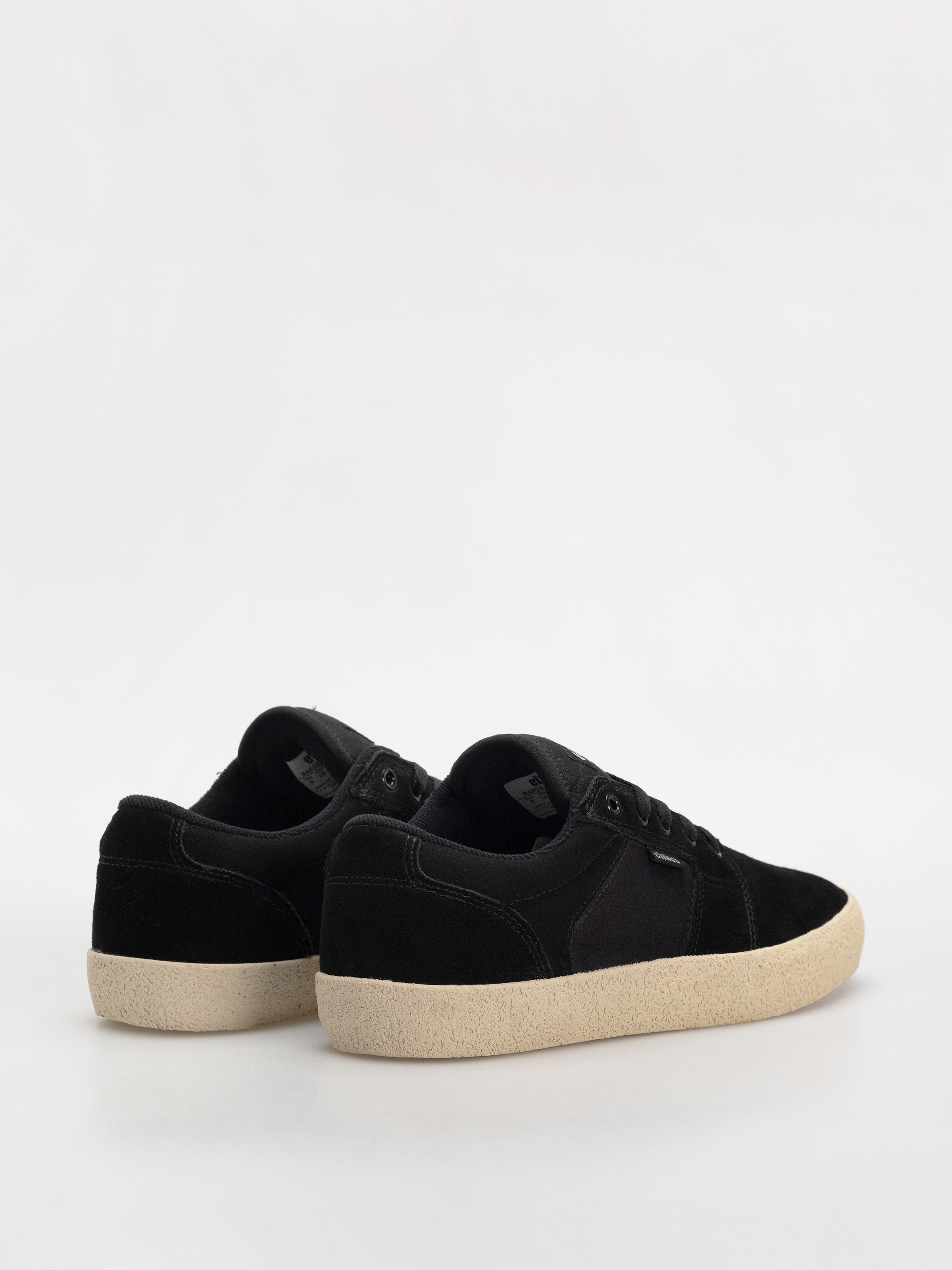 Buty Etnies Barge Ls Premium (dark black)