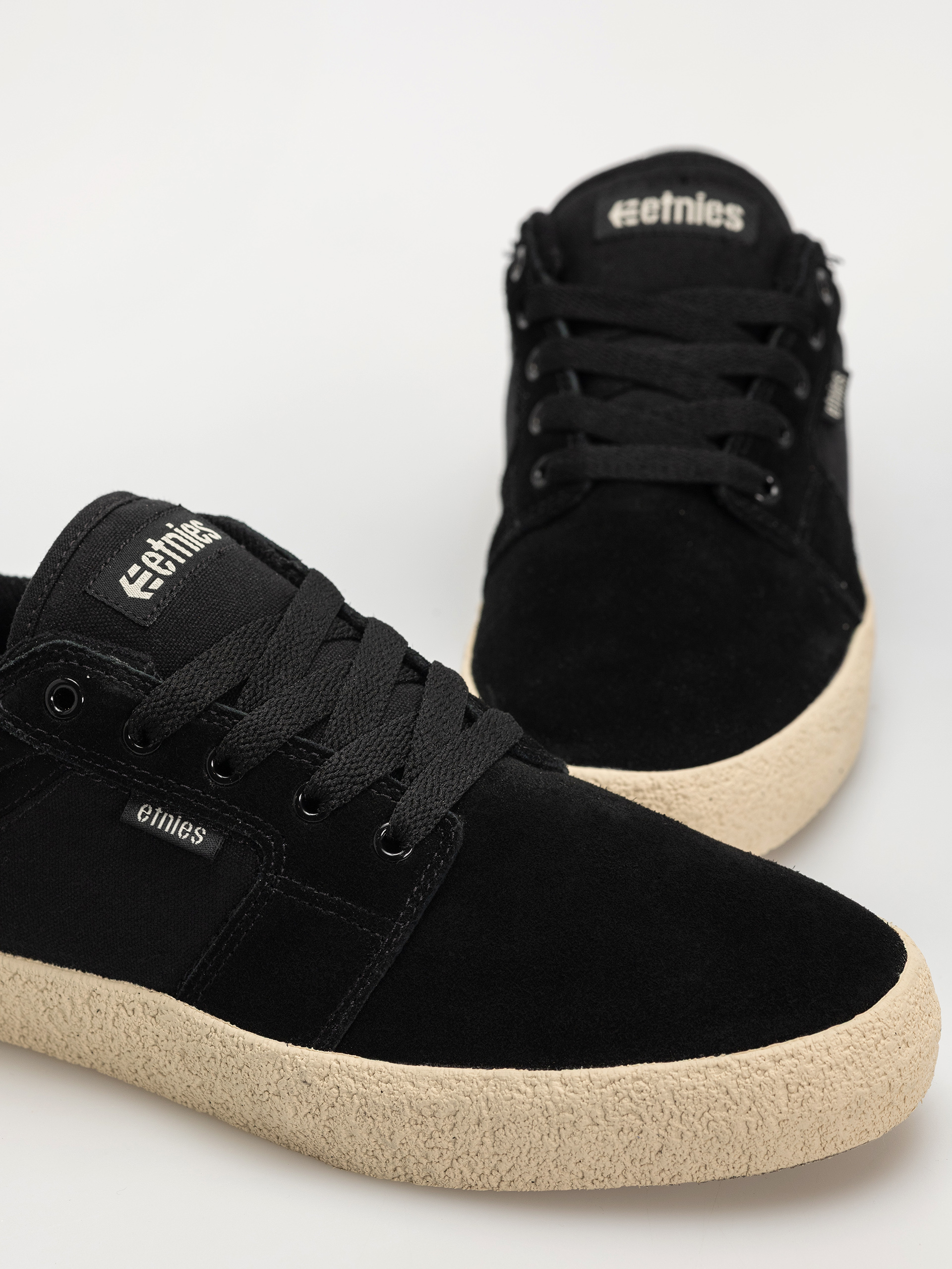 Buty Etnies Barge Ls Premium (dark black)