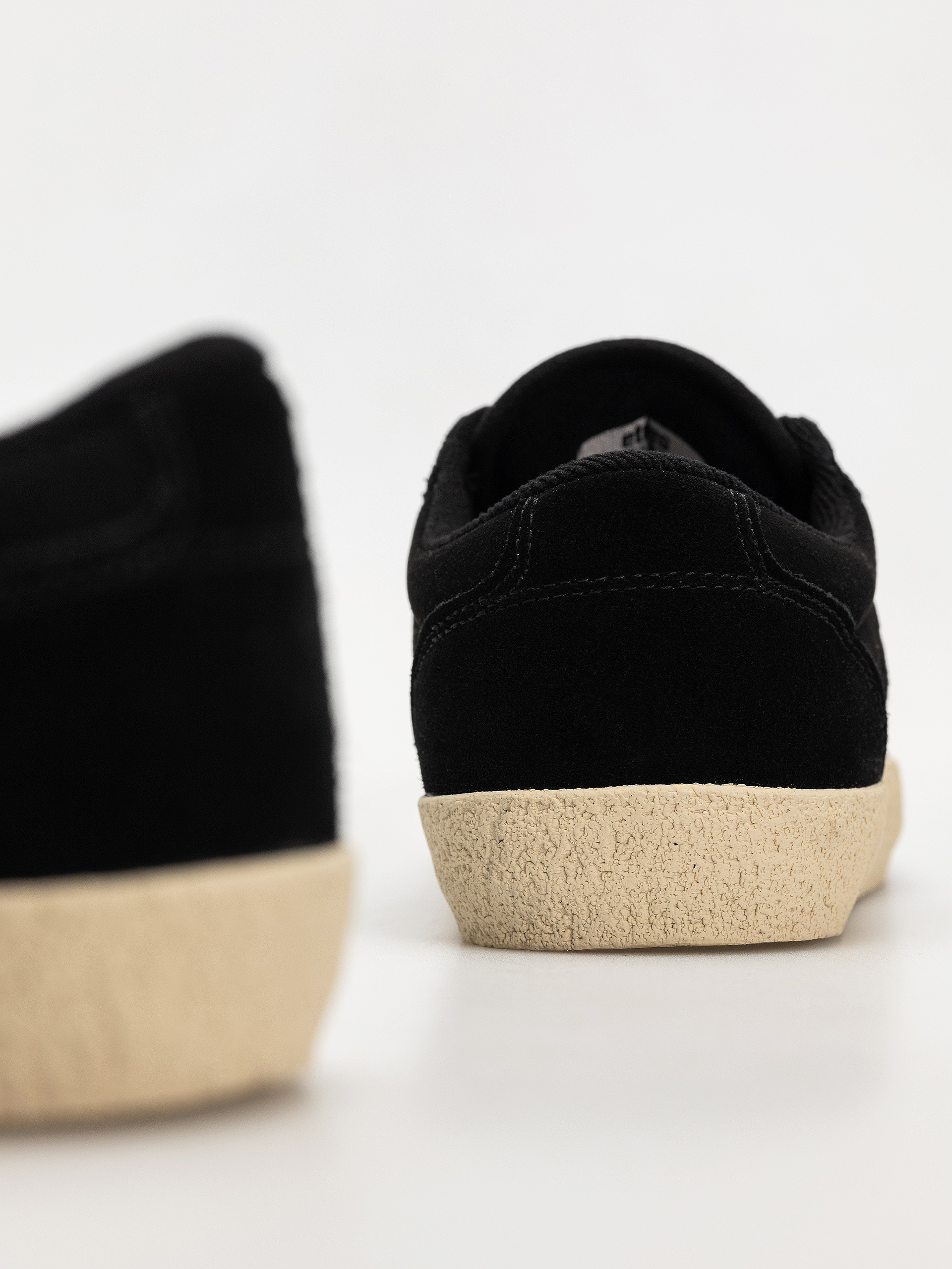 Buty Etnies Barge Ls Premium (dark black)