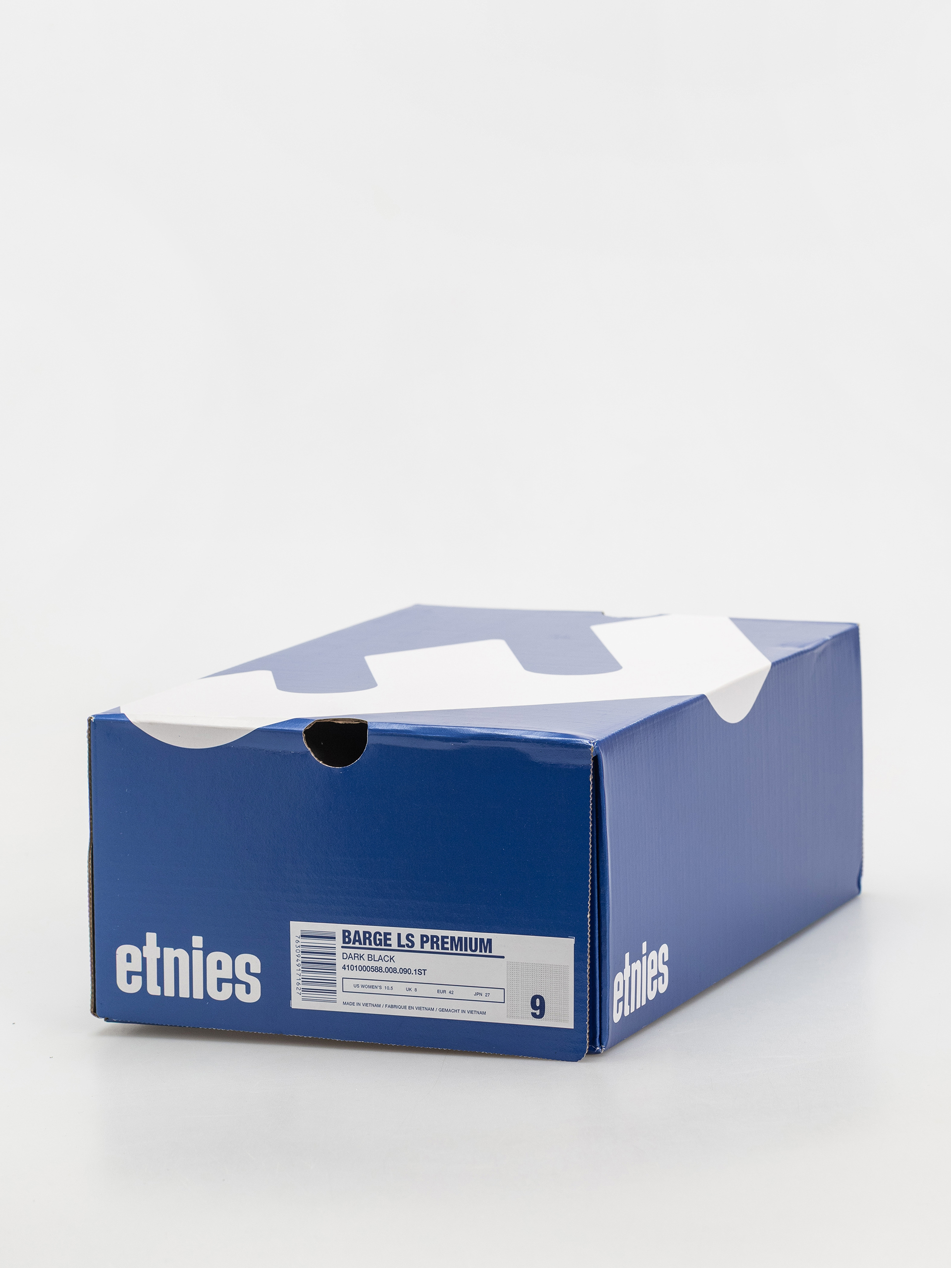 Buty Etnies Barge Ls Premium (dark black)