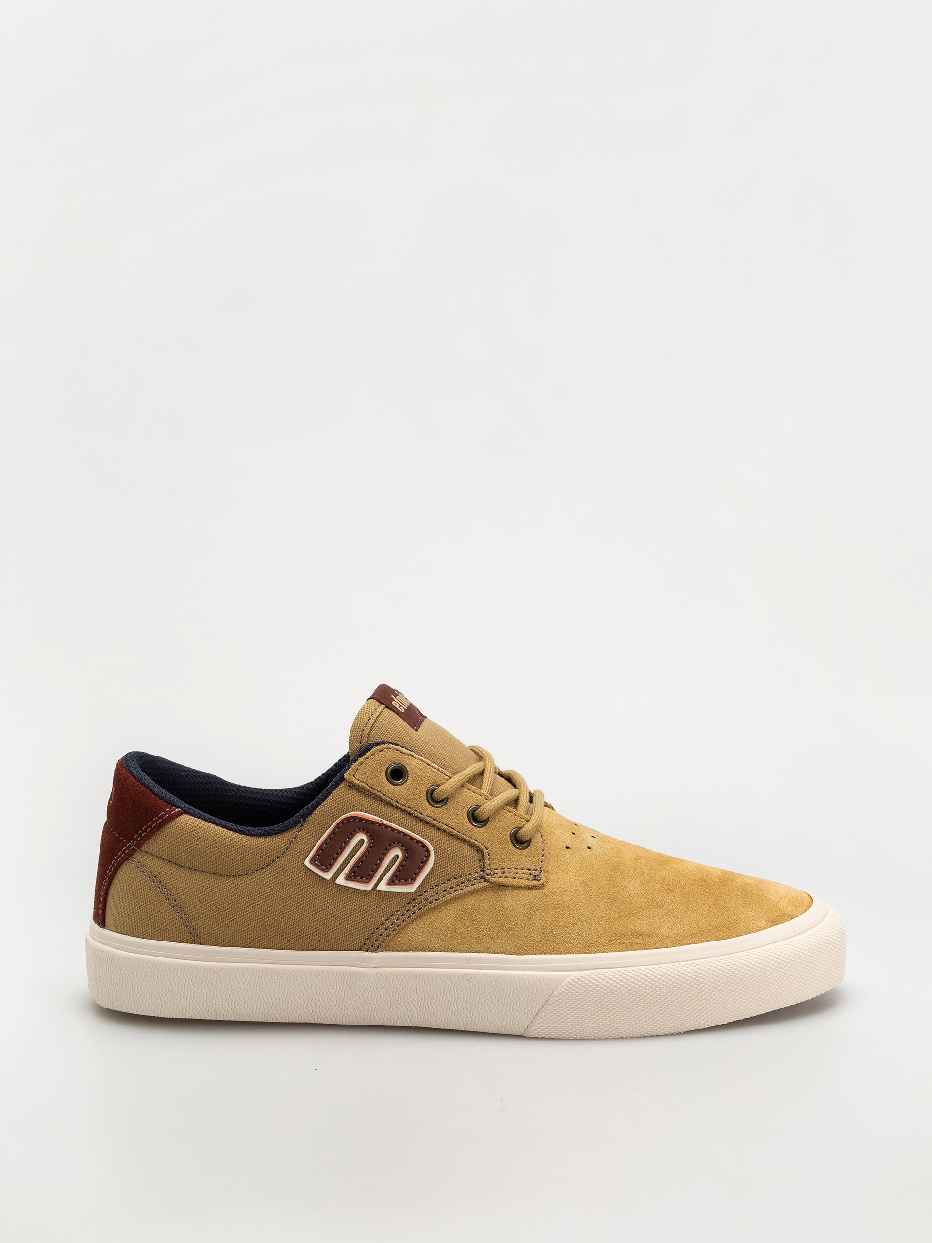 Buty Etnies Barge Plus (tan/brown)