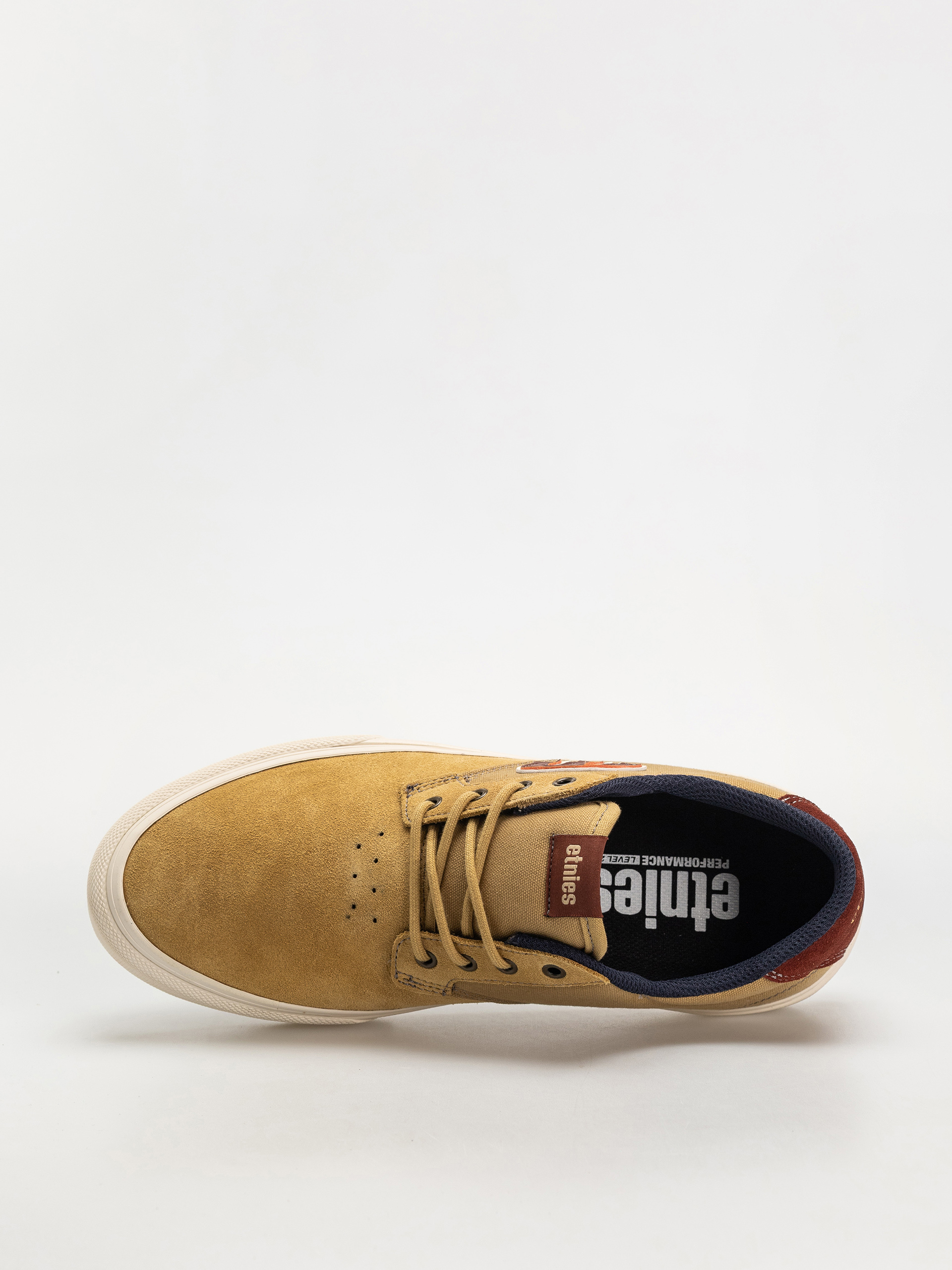 Buty Etnies Barge Plus (tan/brown)