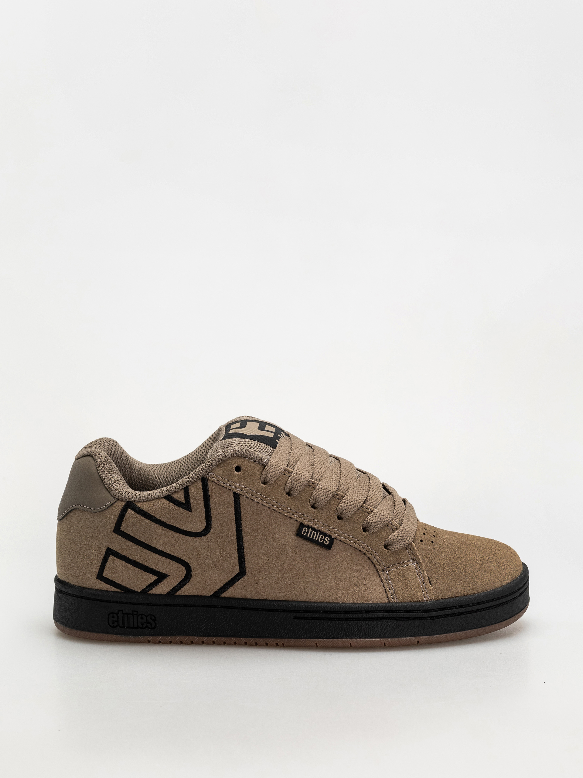 Buty Etnies Fader - szary (grey/black/white)