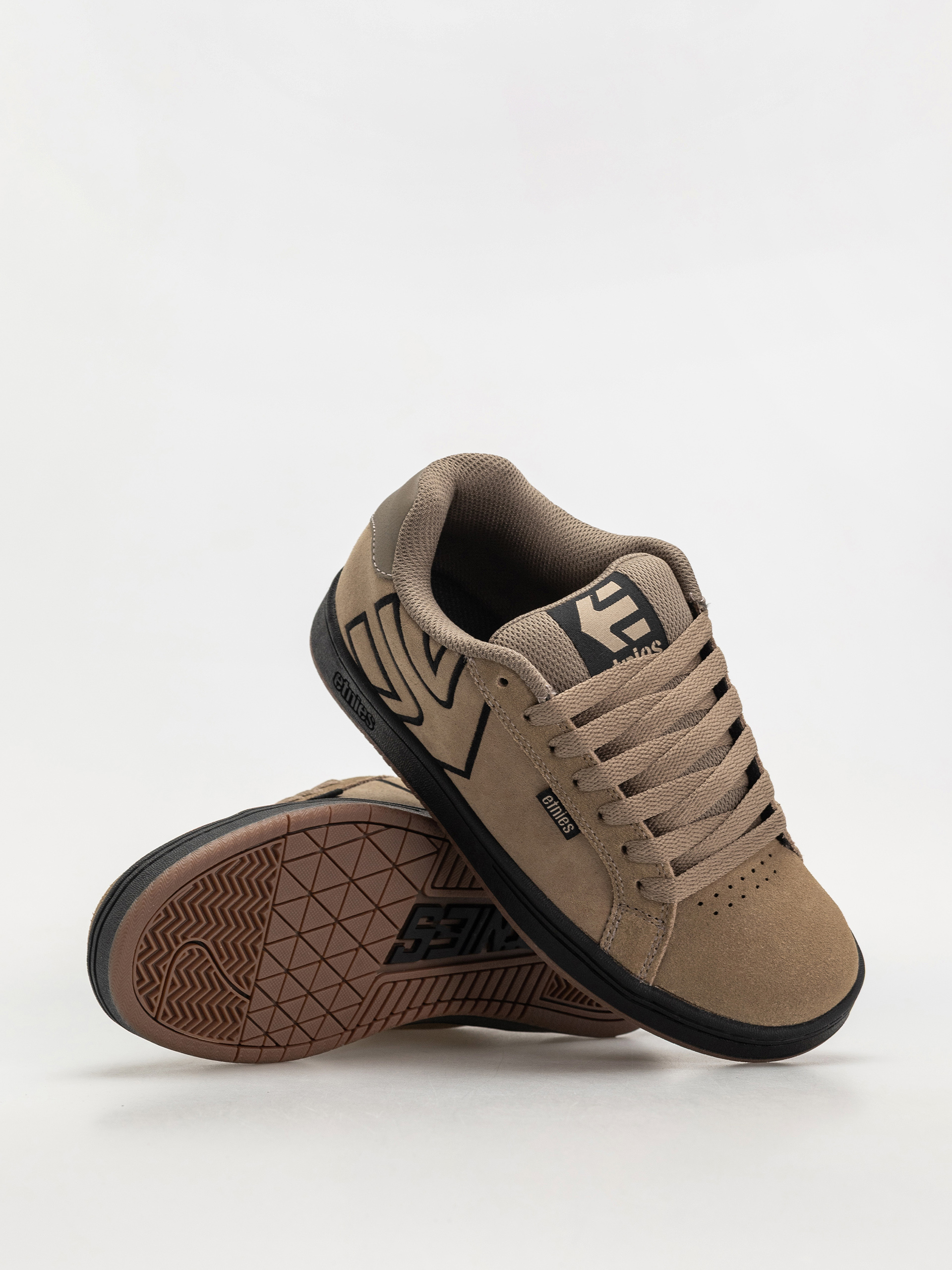 Buty Etnies Fader (tan/black)