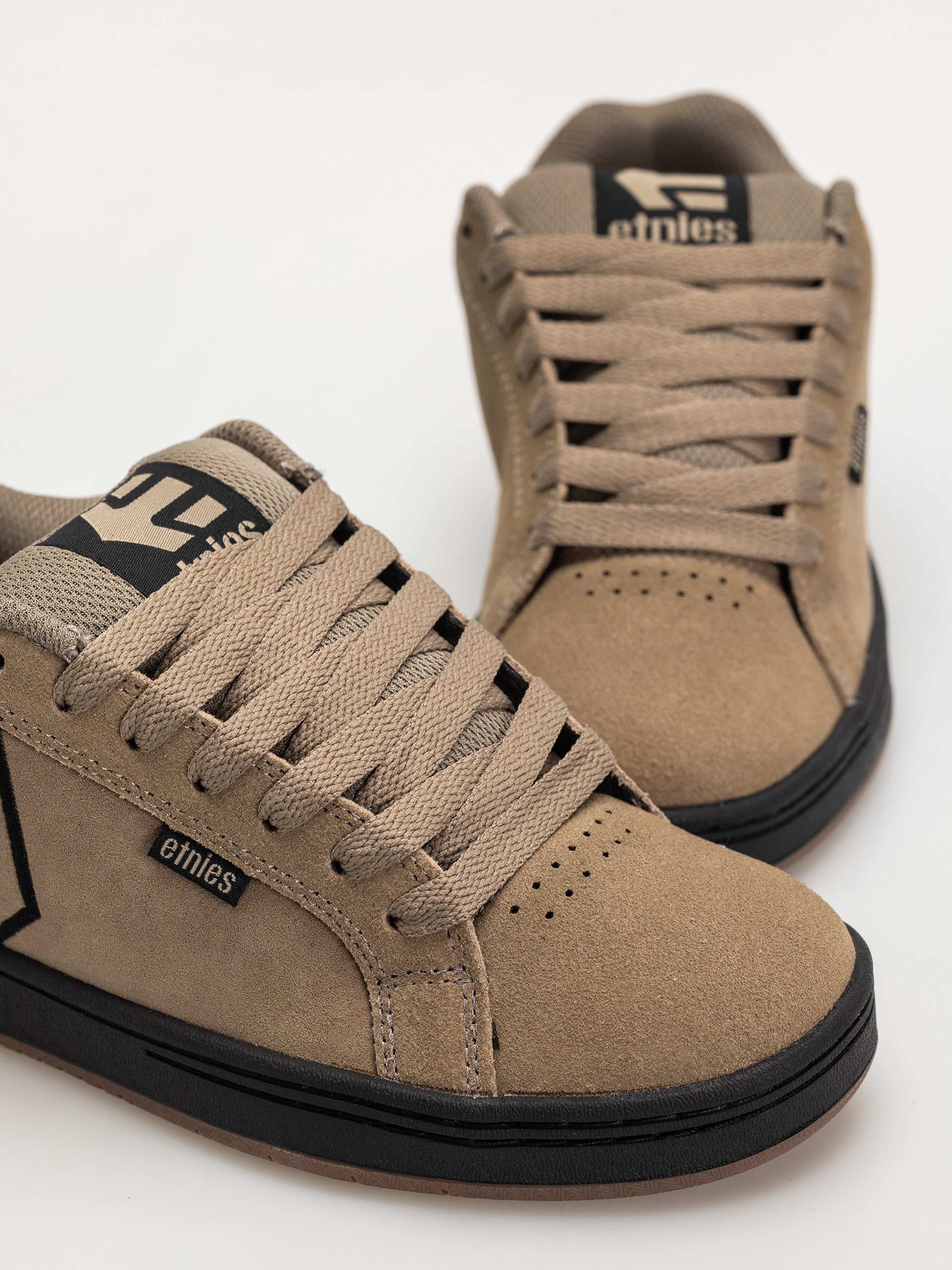 Buty Etnies Fader (tan/black)