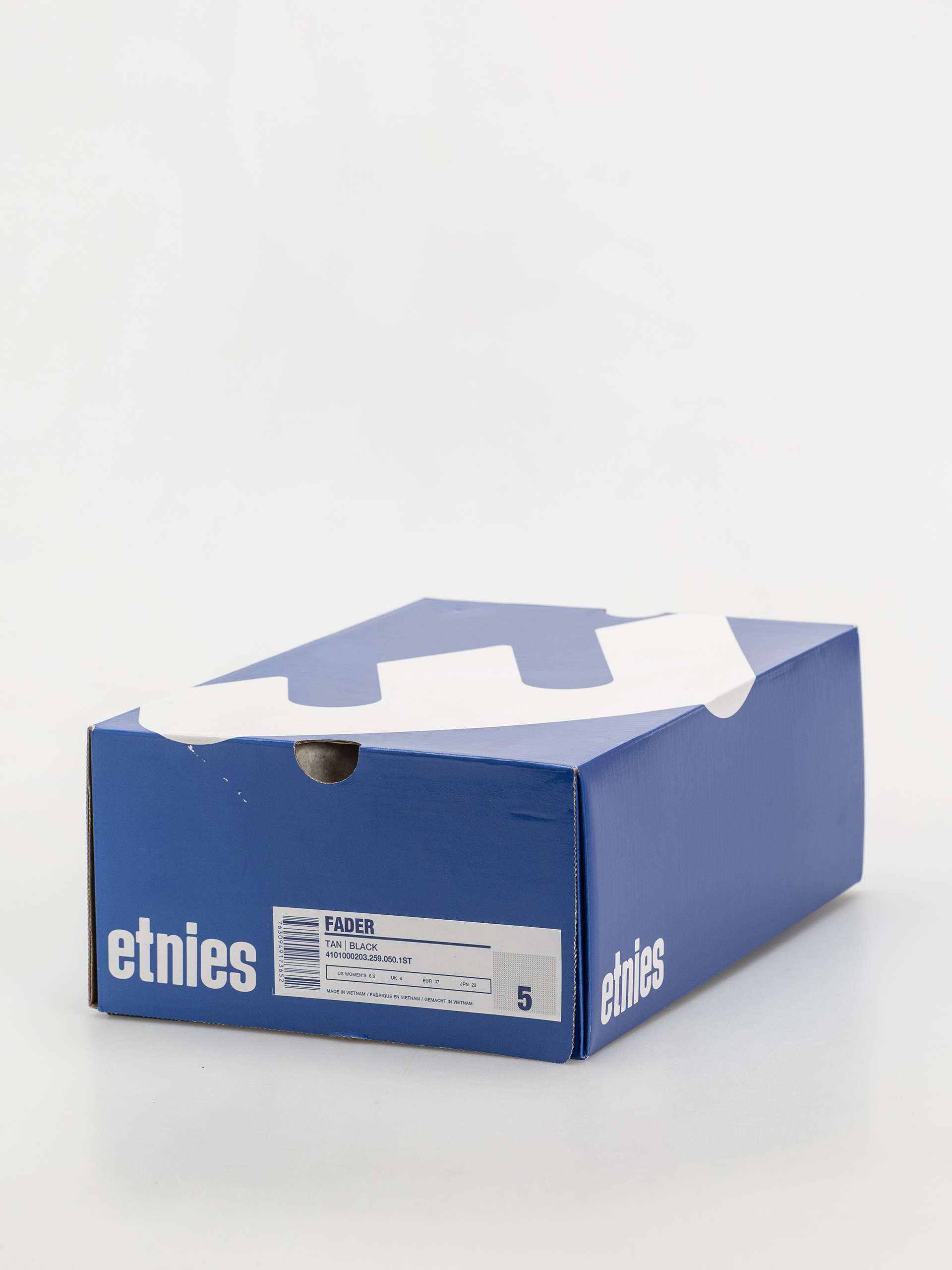 Buty Etnies Fader (tan/black)